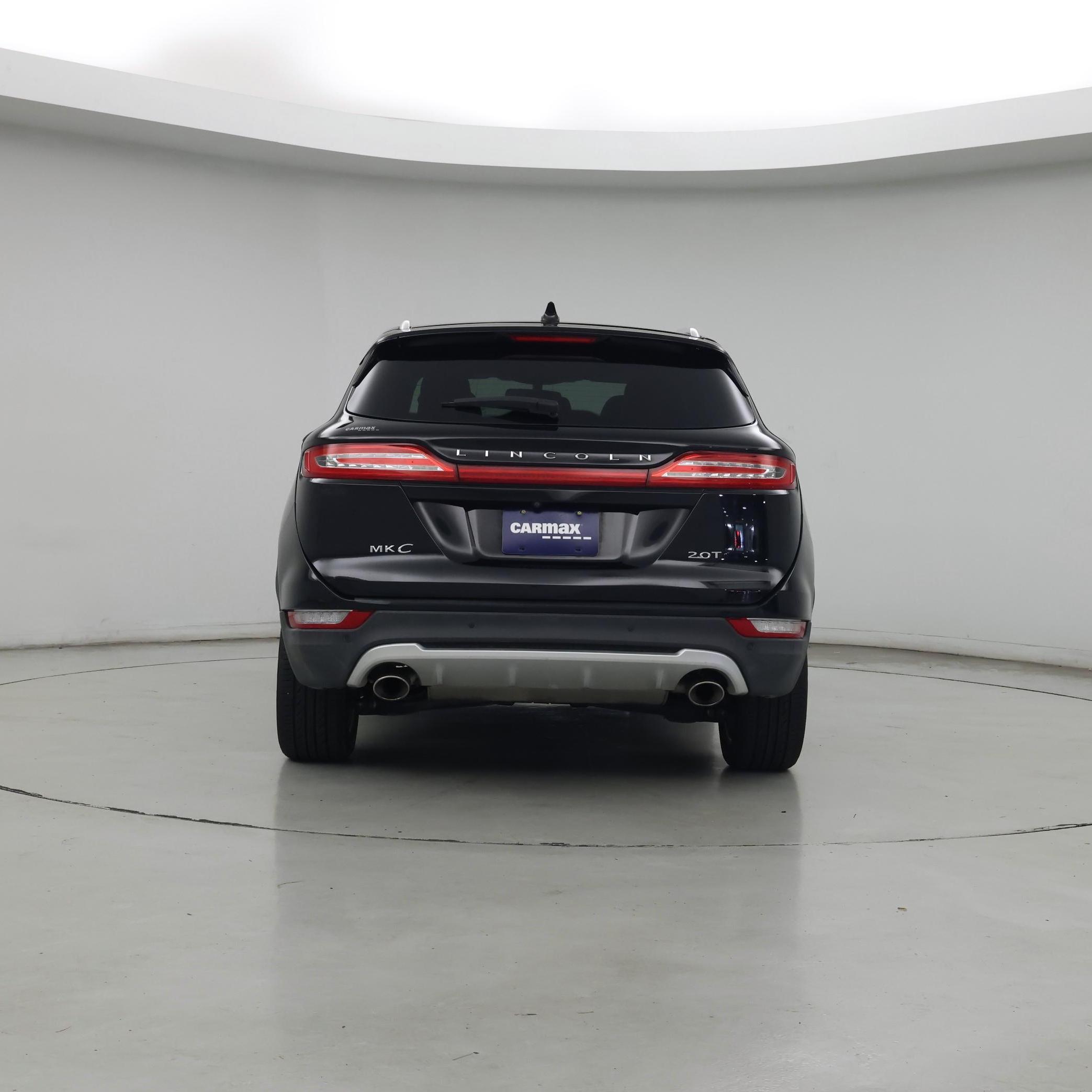 Thumbnail: 2018 Lincoln MKC - 6