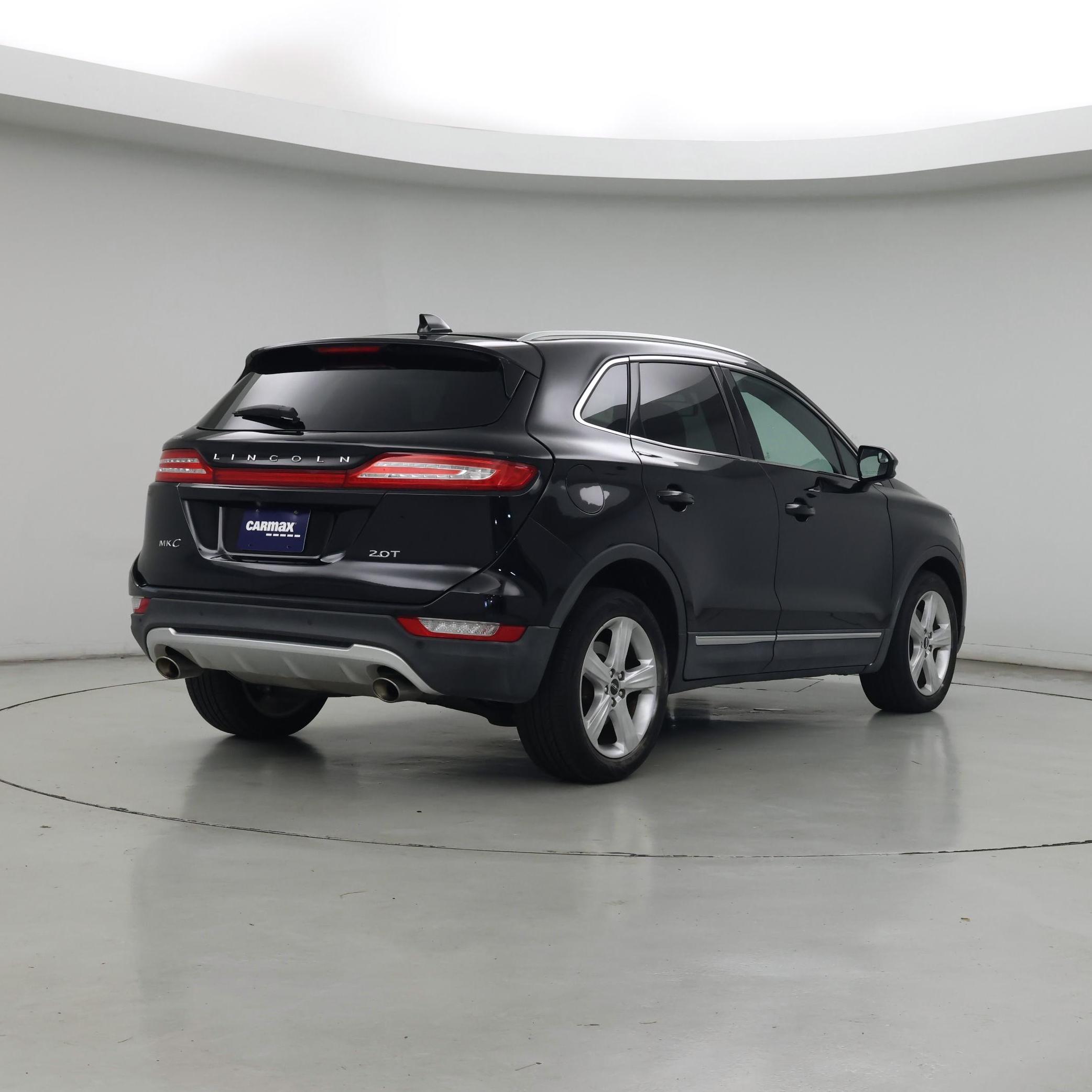 Thumbnail: 2018 Lincoln MKC - 8