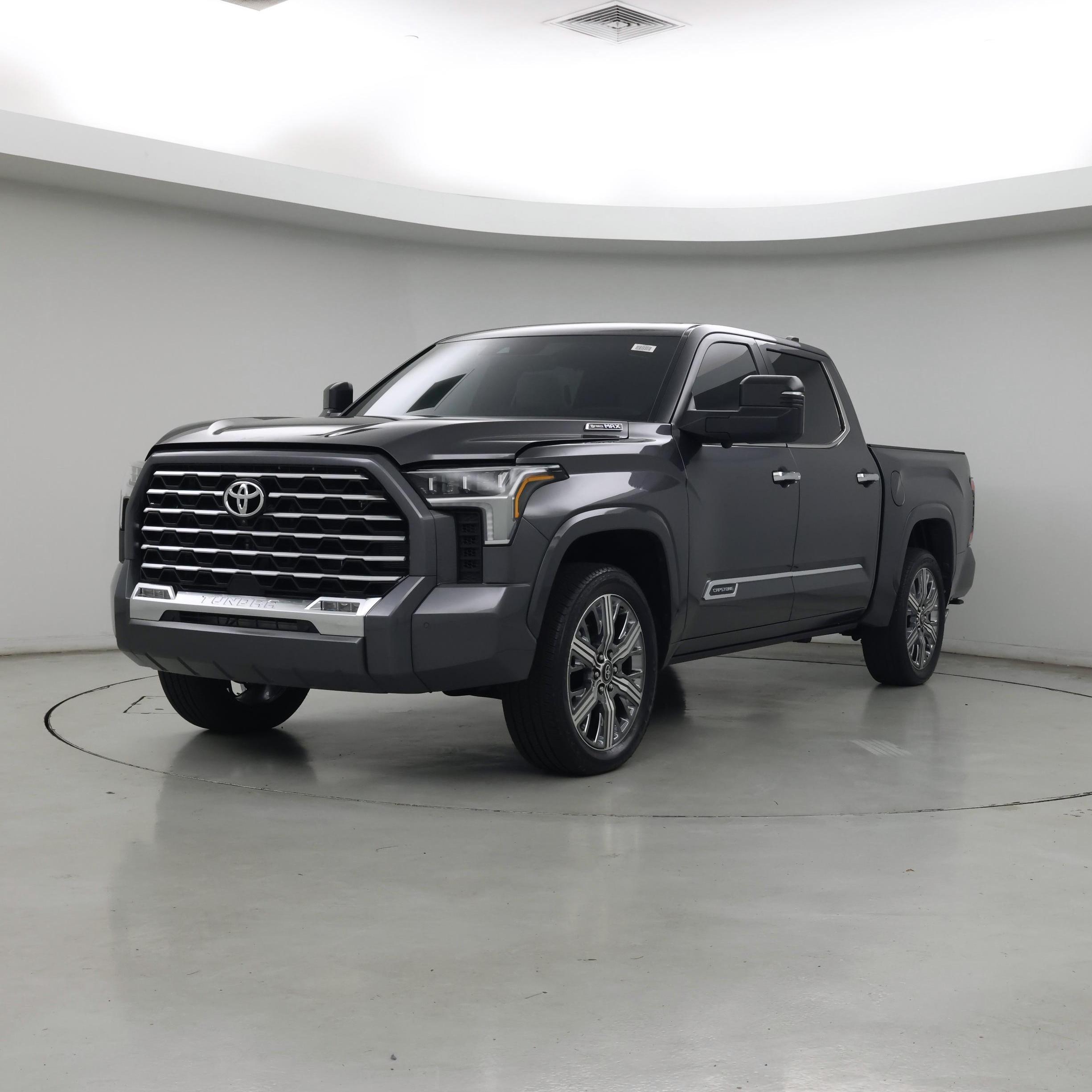 Thumbnail: 2025 Toyota Tundra - 4