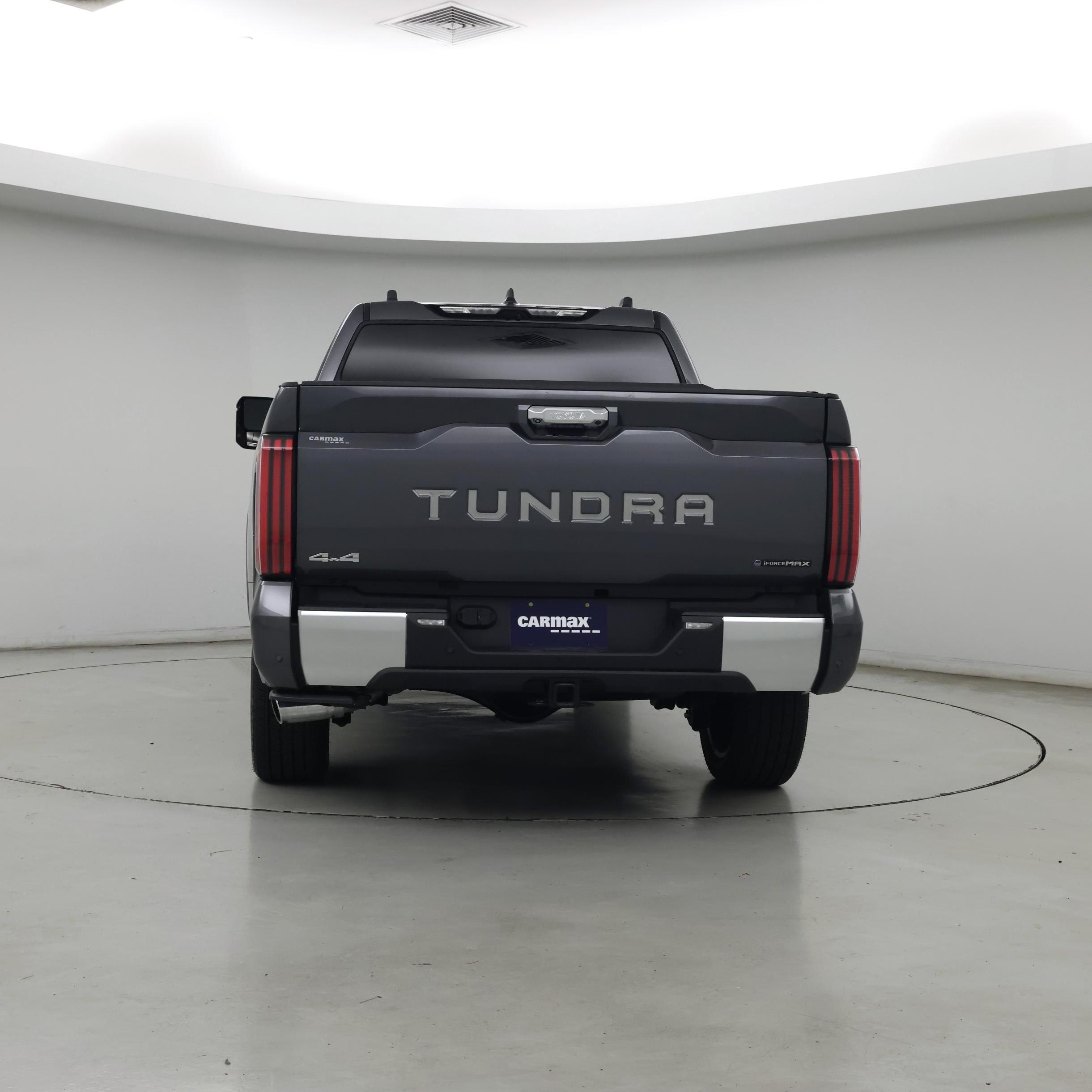 Thumbnail: 2025 Toyota Tundra - 6