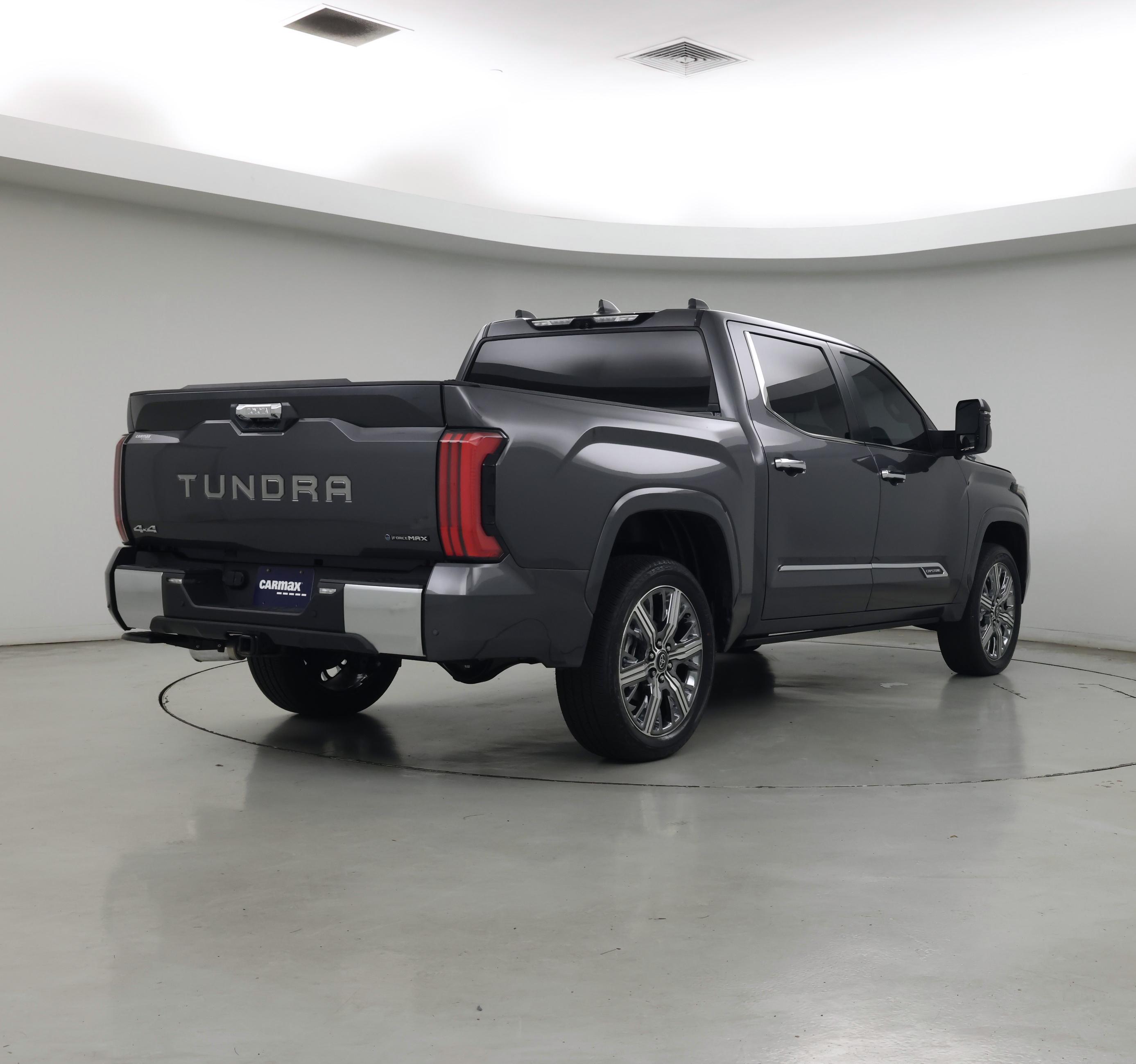 Thumbnail: 2025 Toyota Tundra - 8