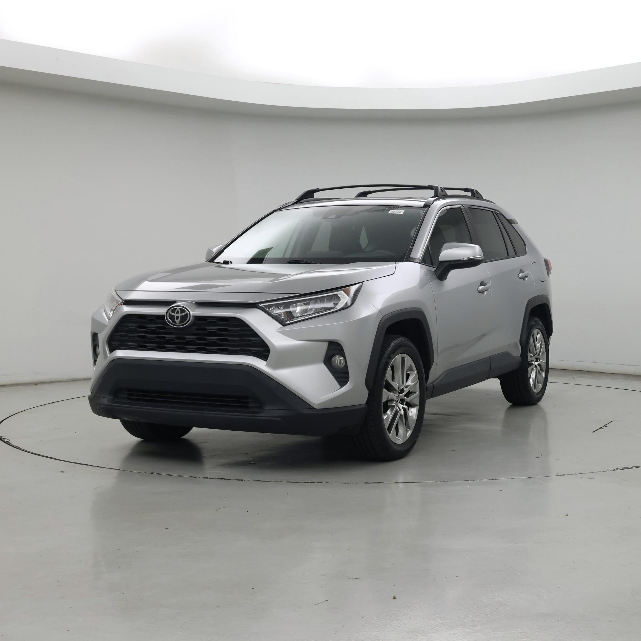Thumbnail: 2019 Toyota RAV4 - 4