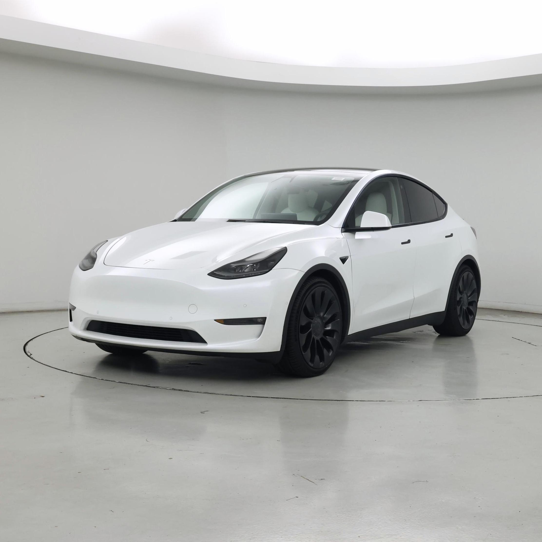 Thumbnail: 2022 Tesla Model Y - 4