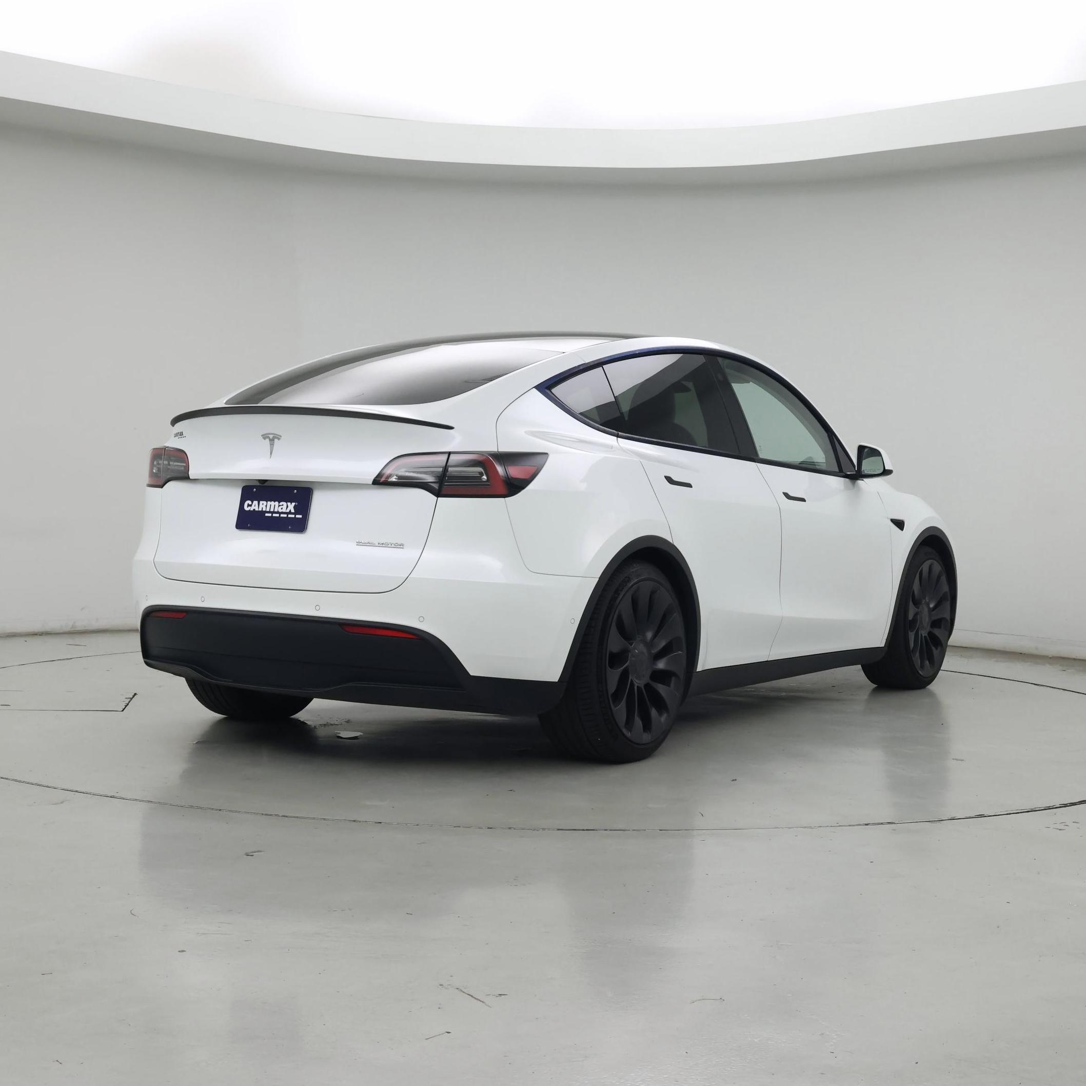 Thumbnail: 2022 Tesla Model Y - 8