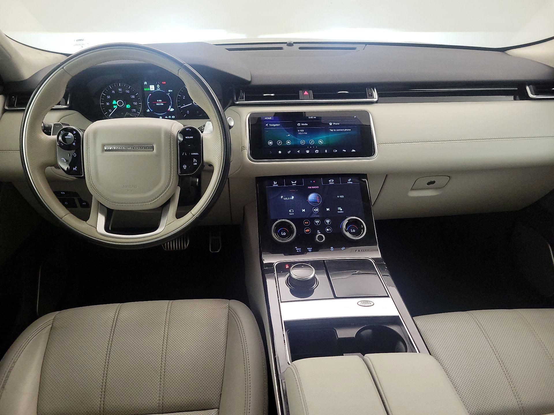 Thumbnail: 2020 Land Rover Range Rover Velar - 9