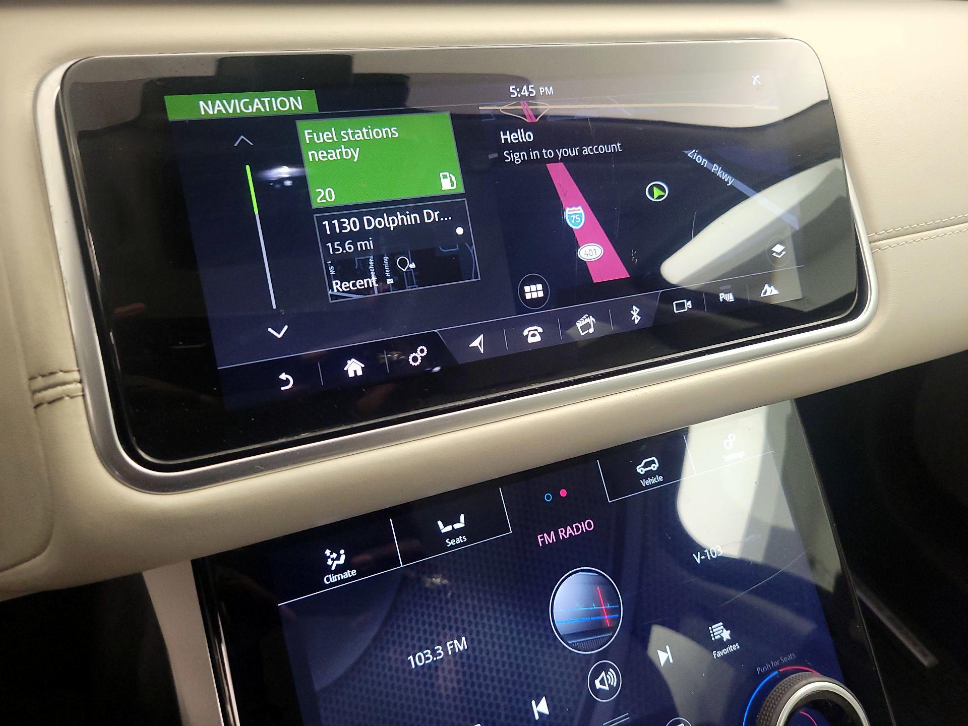 Thumbnail: 2020 Land Rover Range Rover Velar - 14