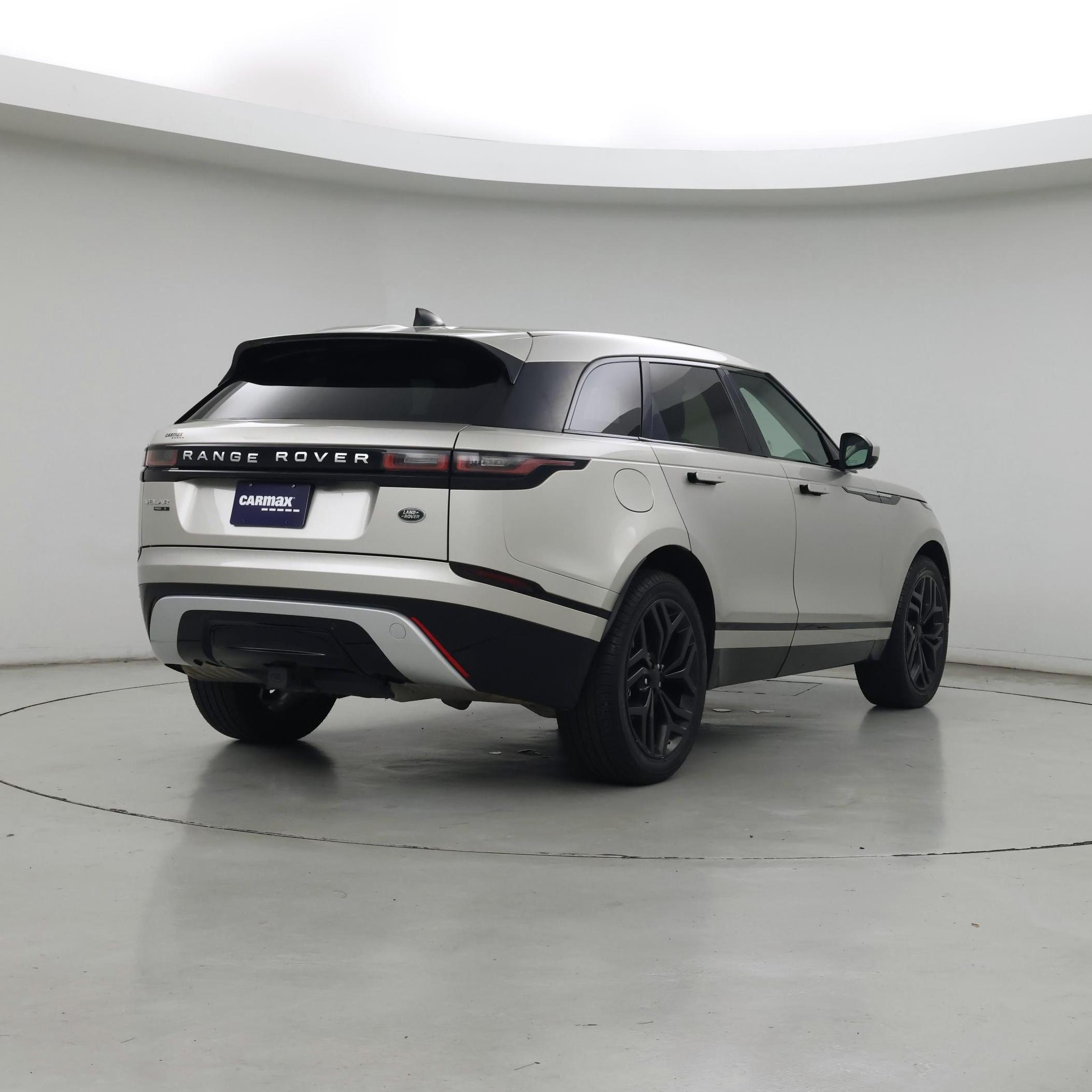 Thumbnail: 2020 Land Rover Range Rover Velar - 8