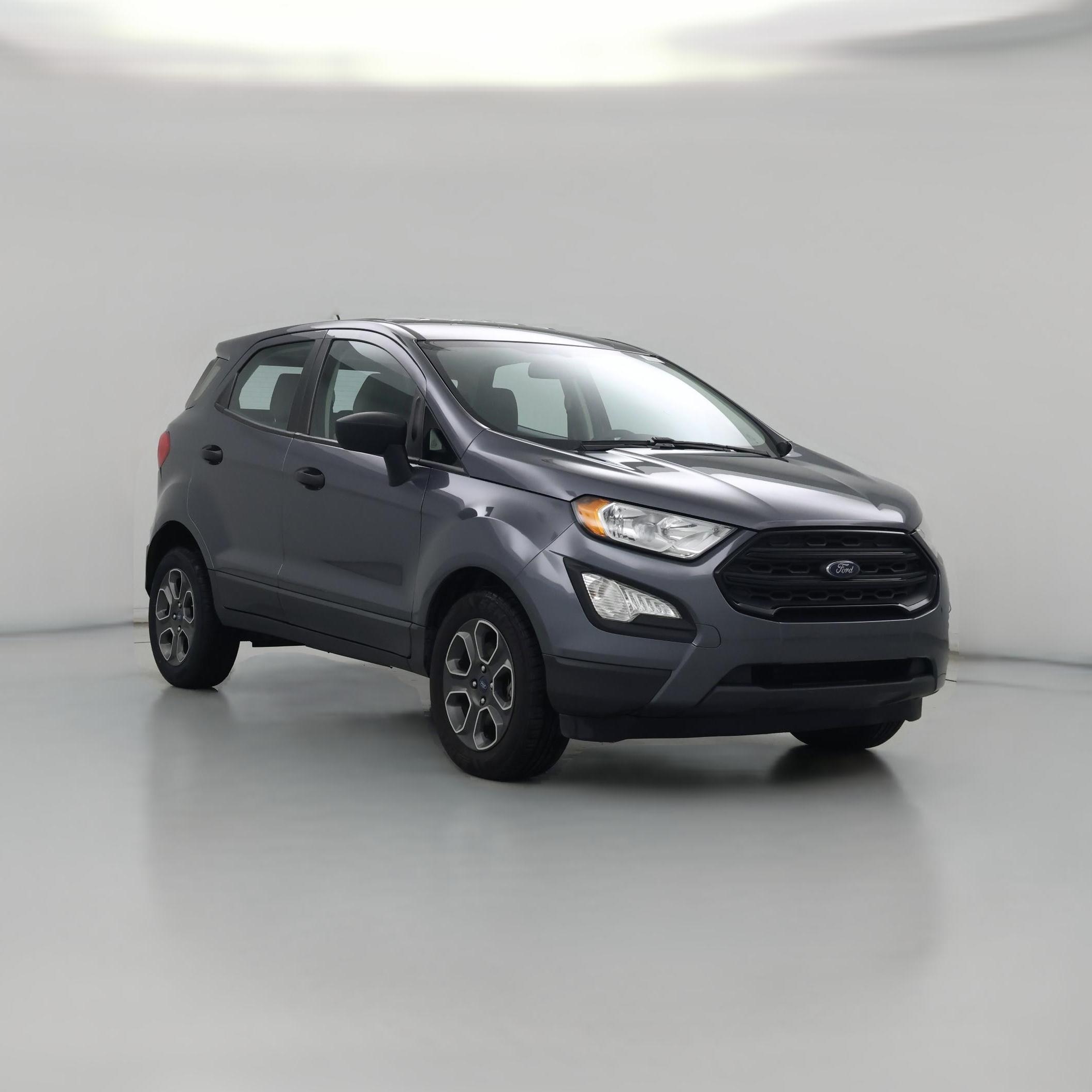 Thumbnail: 2020 Ford EcoSport - 1