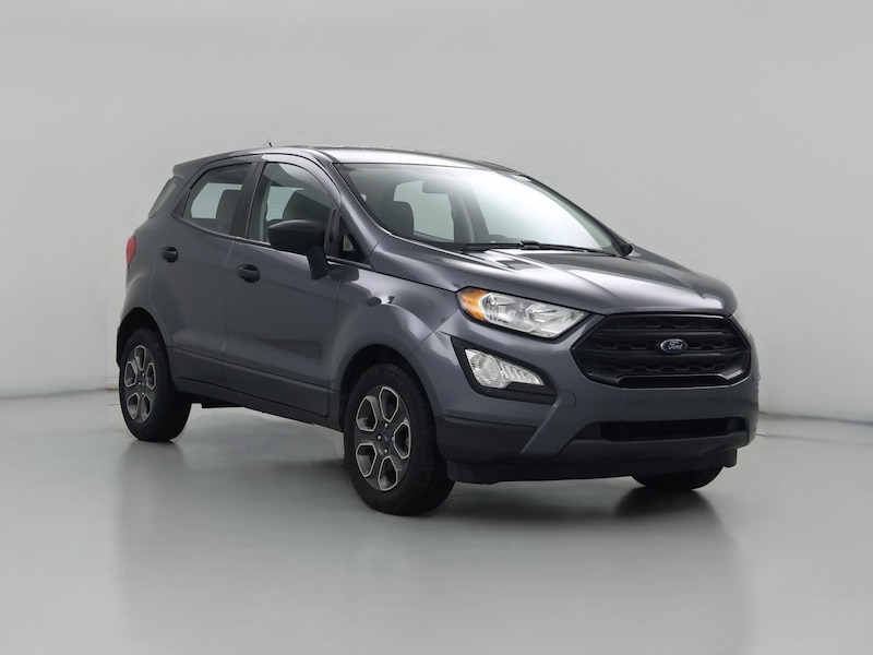 2020 Ford EcoSport S -
                  Stockbridge, GA