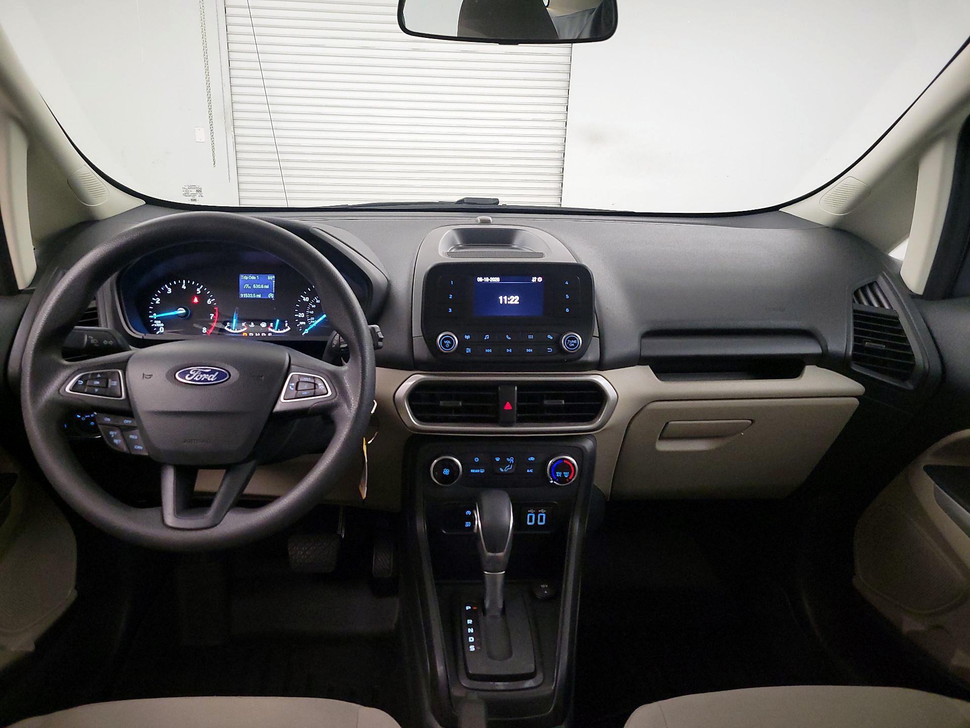 Thumbnail: 2020 Ford EcoSport - 9