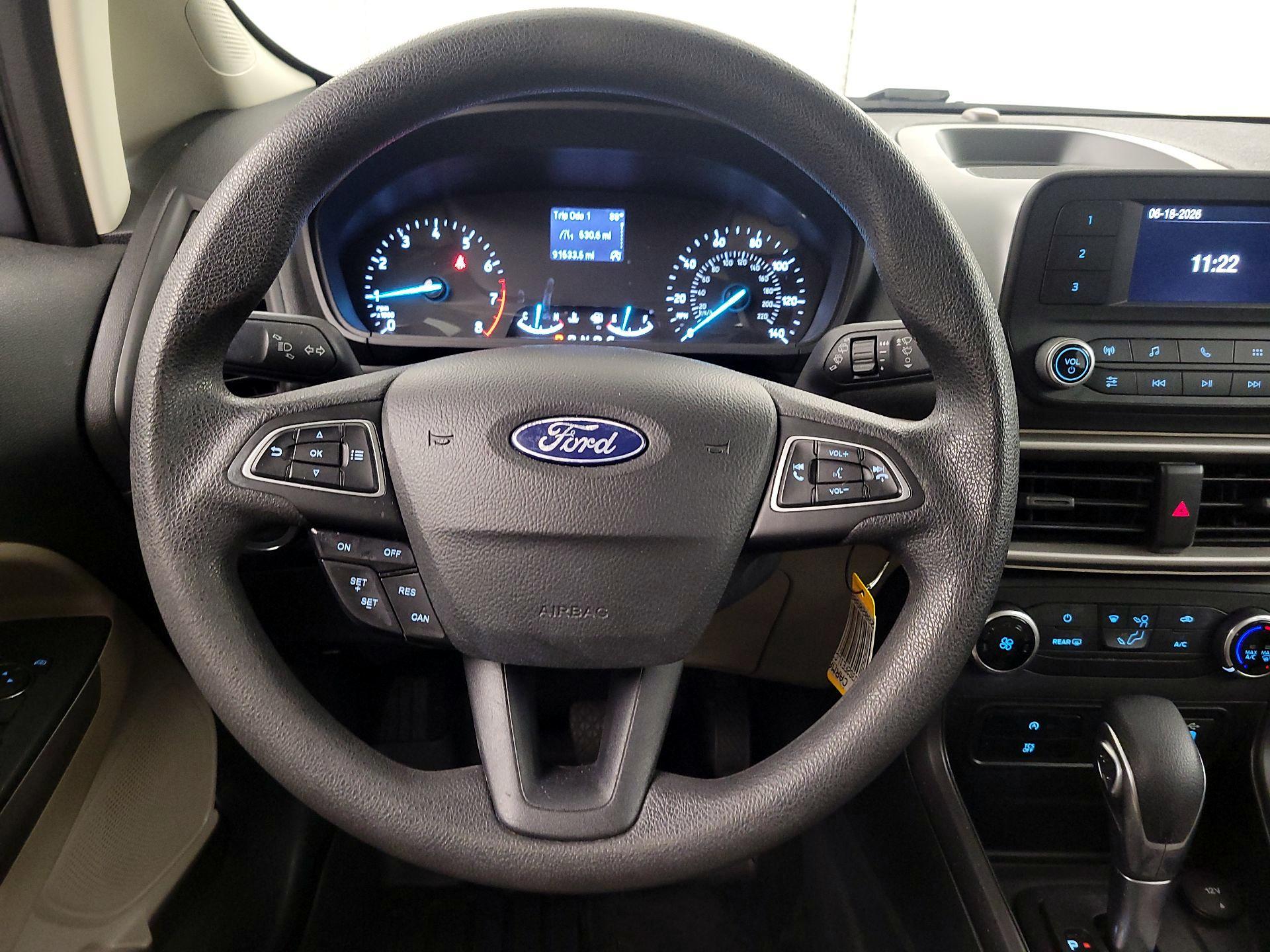 Thumbnail: 2020 Ford EcoSport - 10