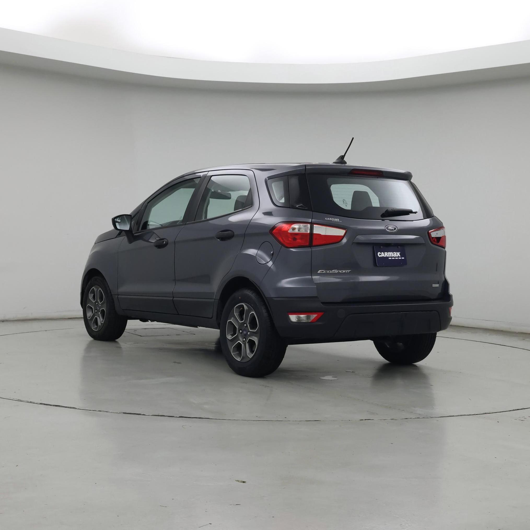 Thumbnail: 2020 Ford EcoSport - 2