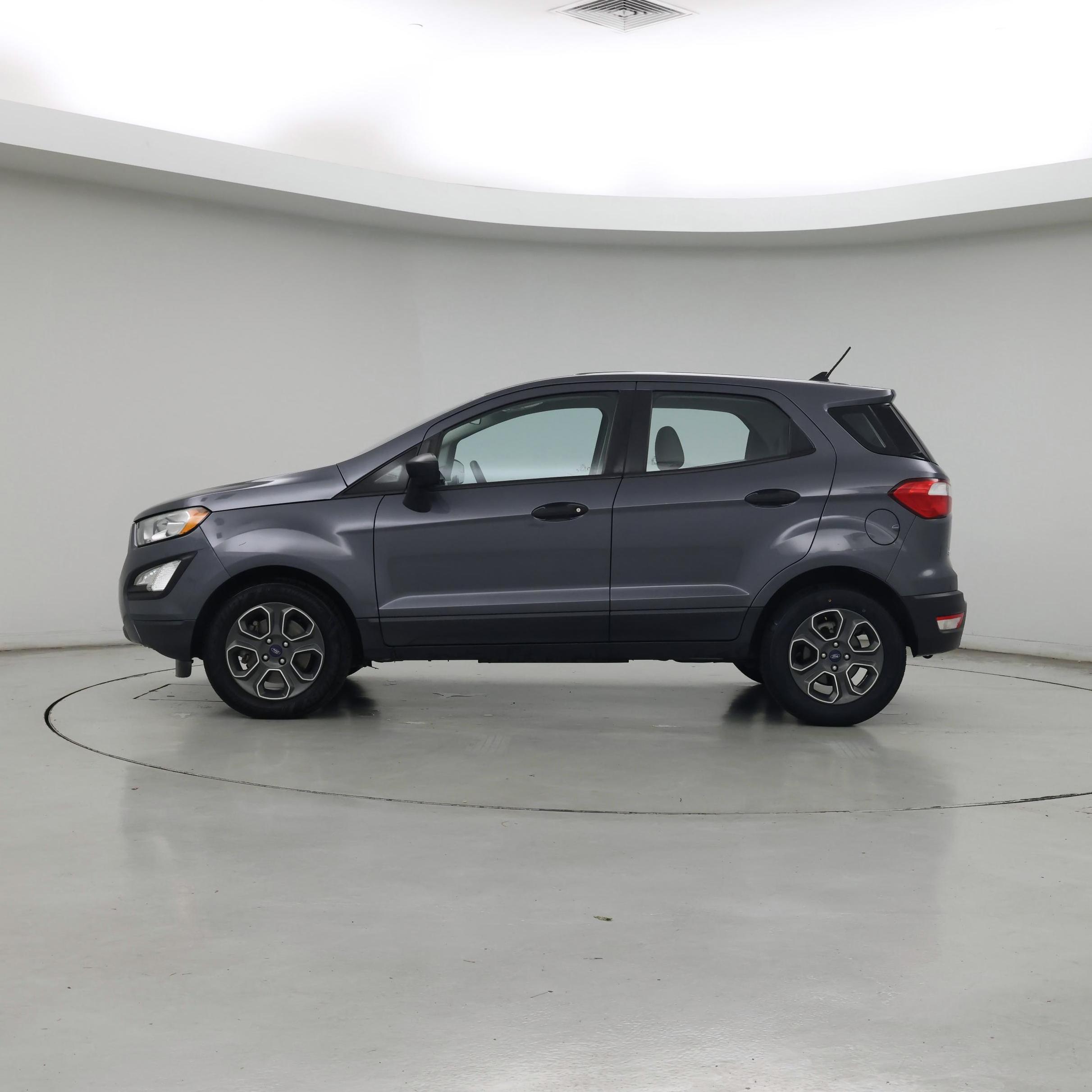 Thumbnail: 2020 Ford EcoSport - 3