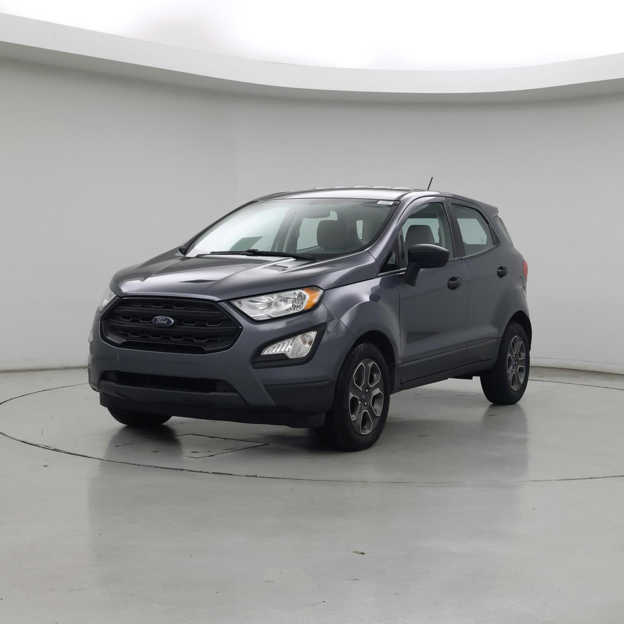 Thumbnail: 2020 Ford EcoSport - 4