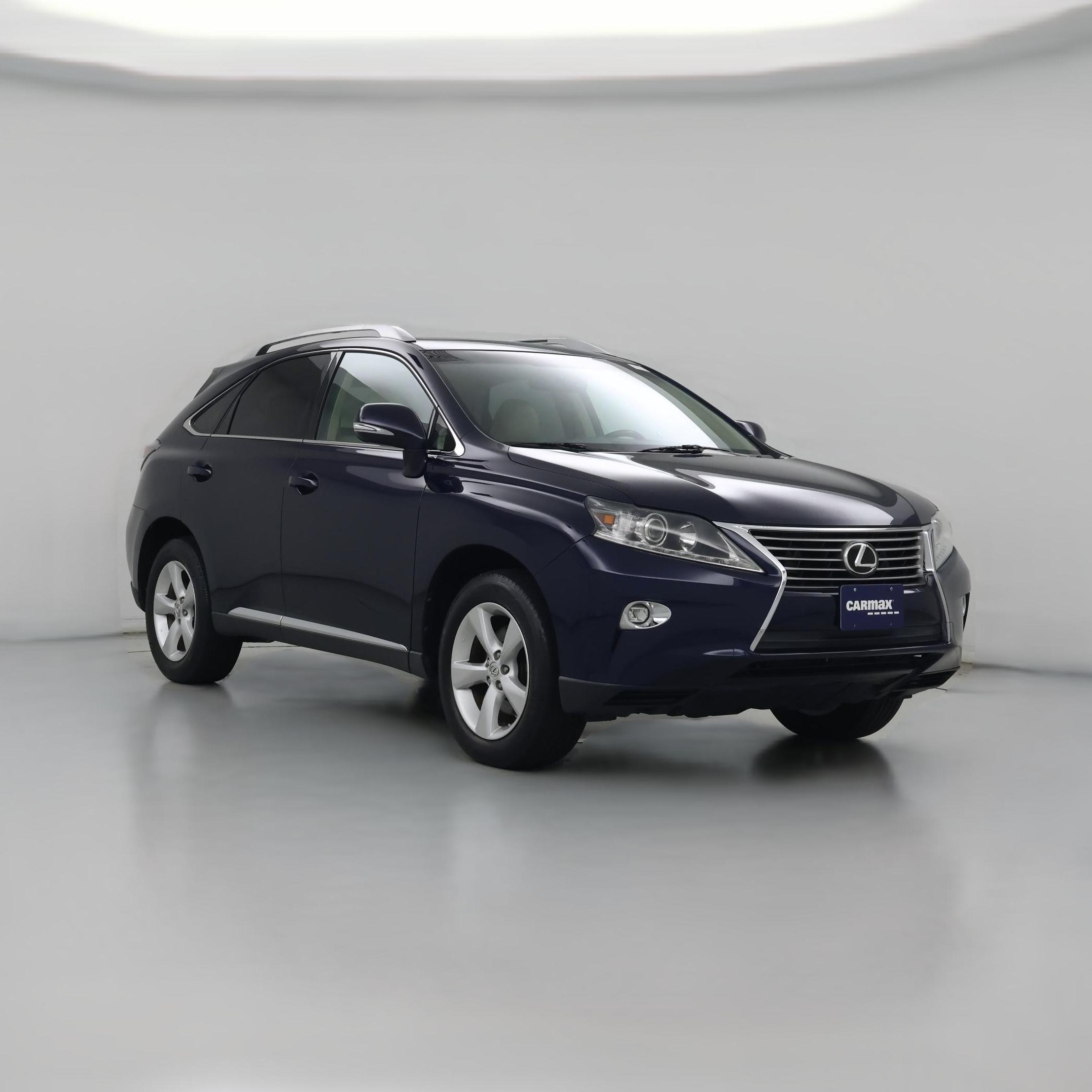 Thumbnail: 2015 Lexus RX - 1