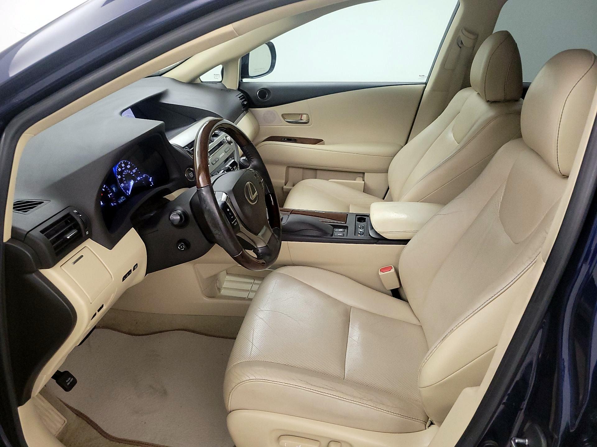 Thumbnail: 2015 Lexus RX - 11