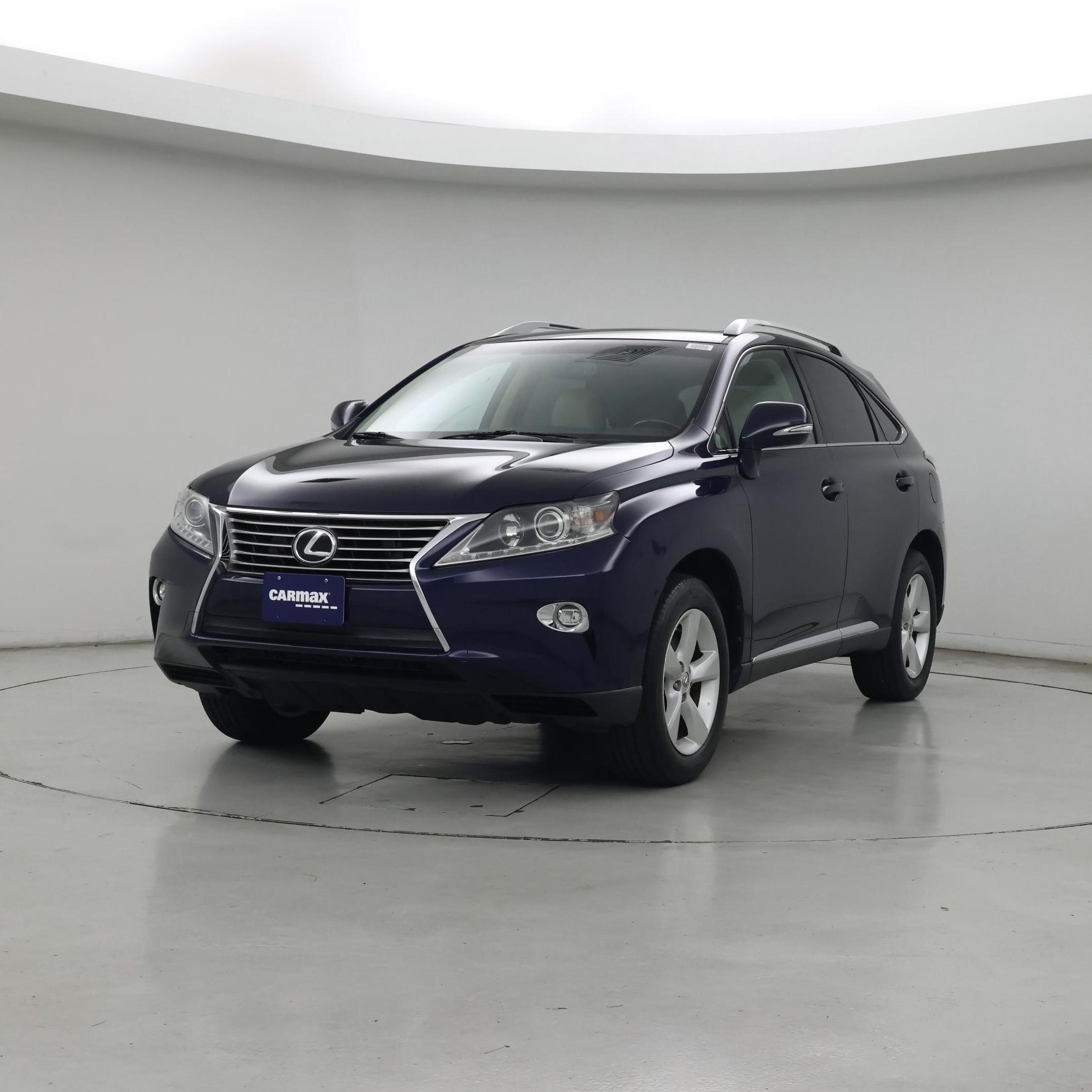 Thumbnail: 2015 Lexus RX - 4