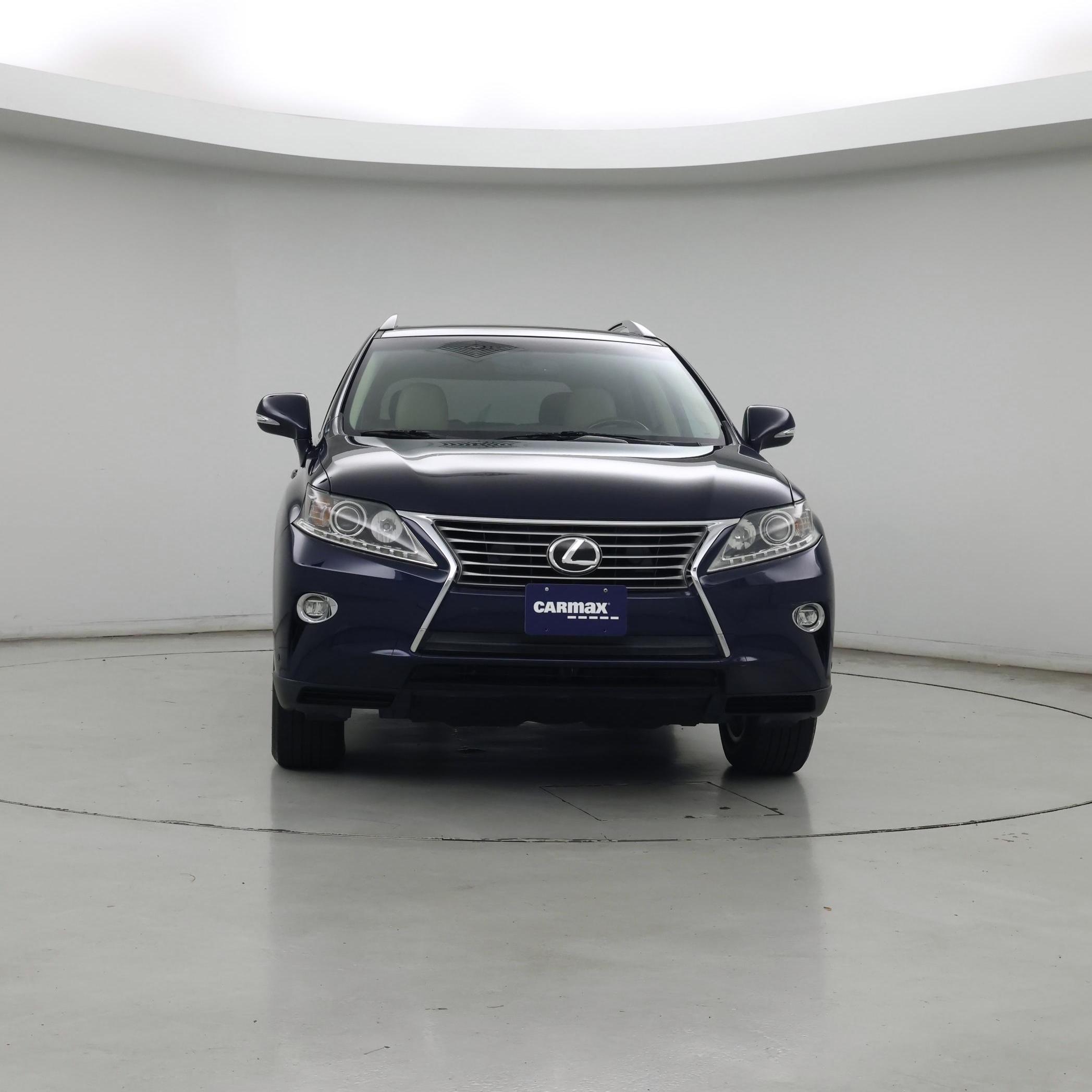 Thumbnail: 2015 Lexus RX - 5