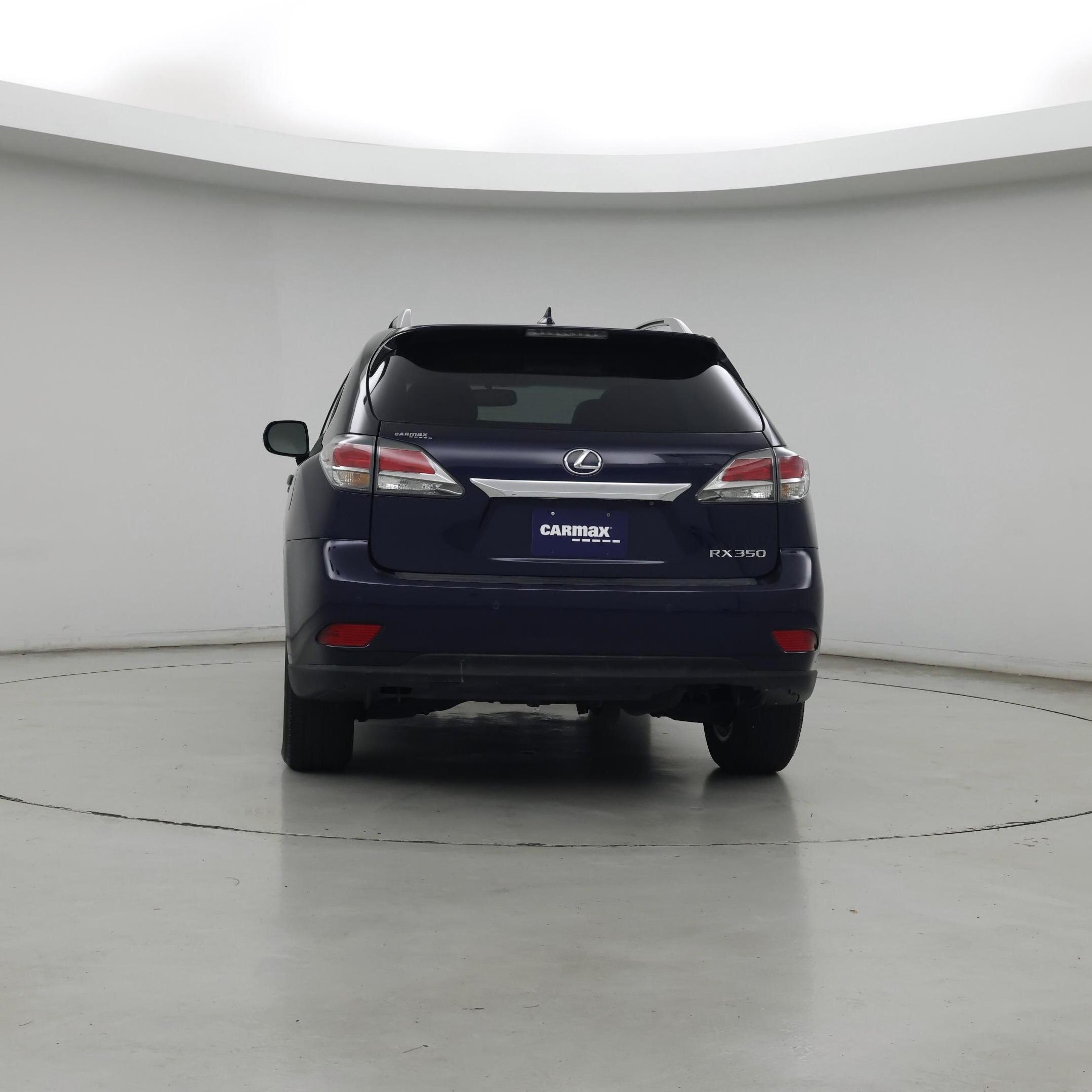Thumbnail: 2015 Lexus RX - 6