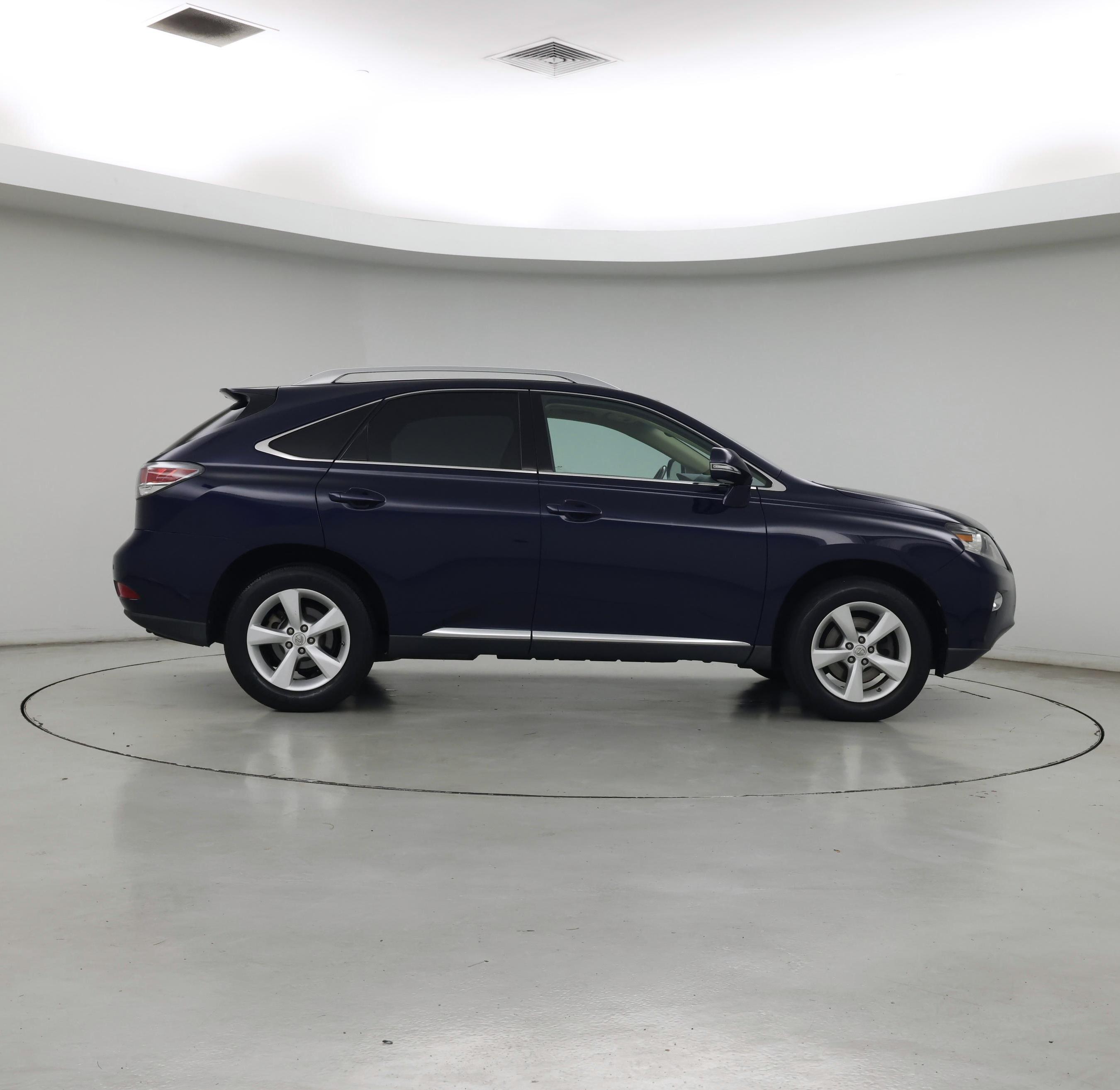 Thumbnail: 2015 Lexus RX - 7