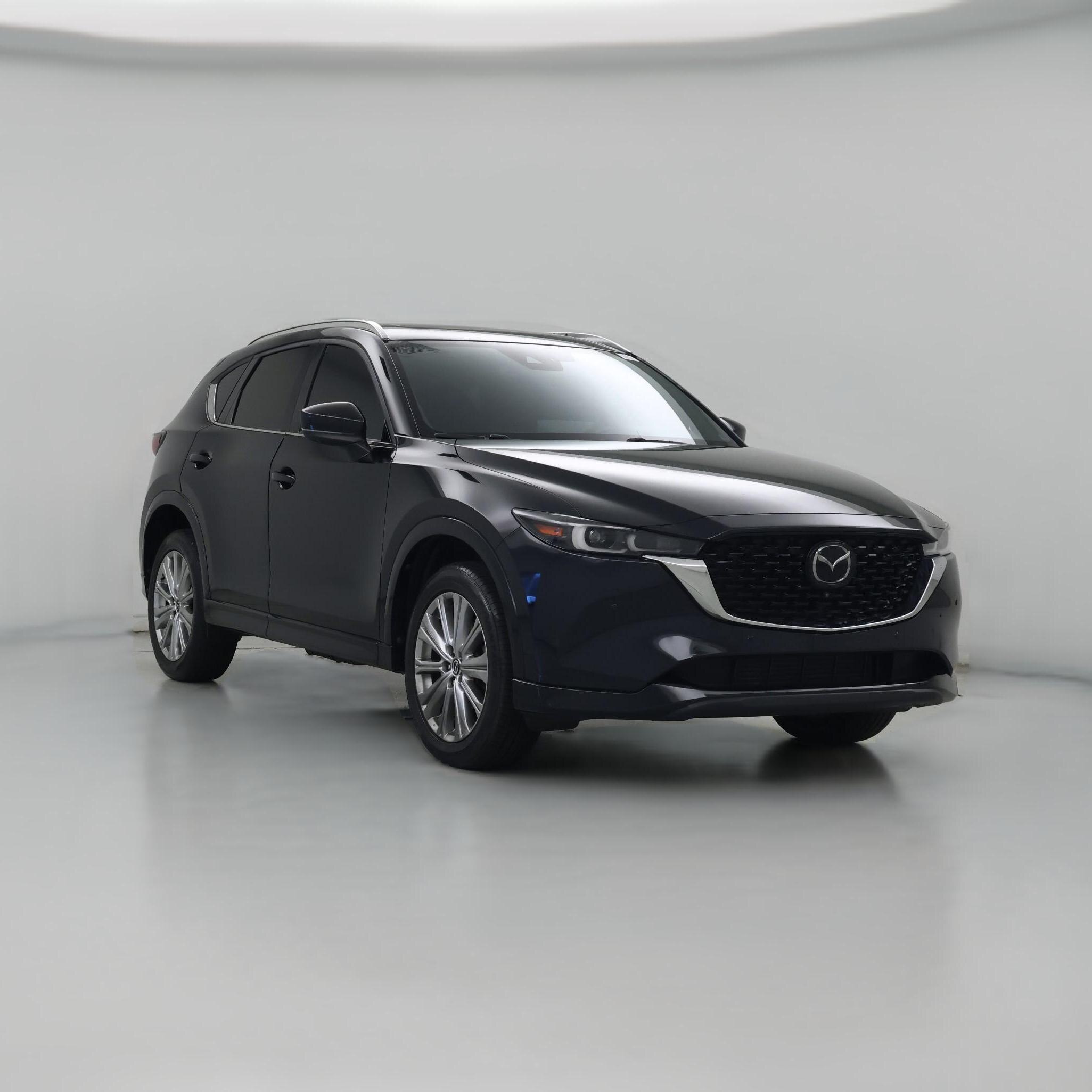 Thumbnail: 2022 Mazda CX-5 - 1