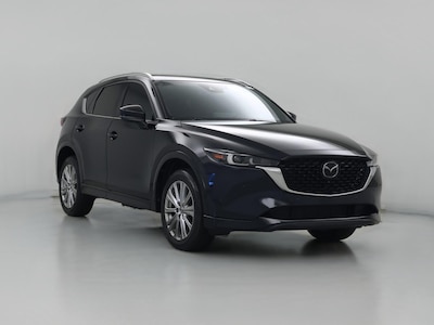 2022 Mazda CX-5 2.5 Turbo Signature