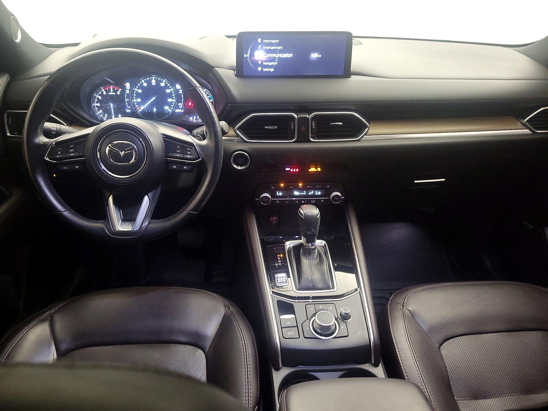 Thumbnail: 2022 Mazda CX-5 - 9