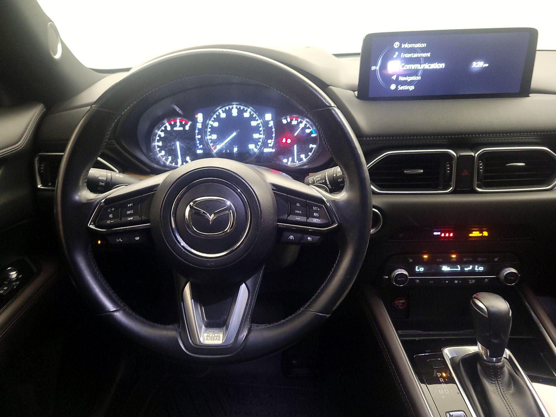 Thumbnail: 2022 Mazda CX-5 - 10