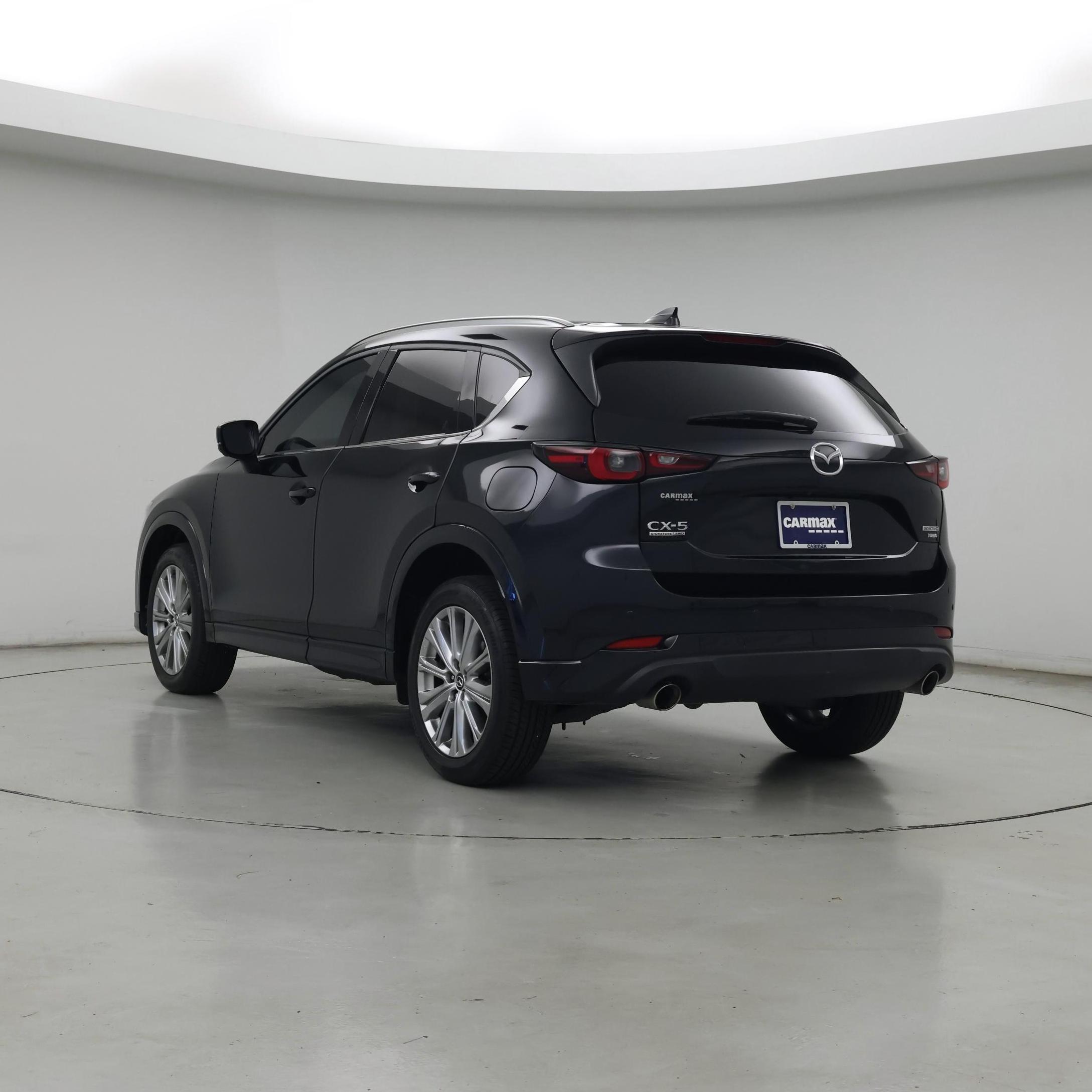 Thumbnail: 2022 Mazda CX-5 - 2