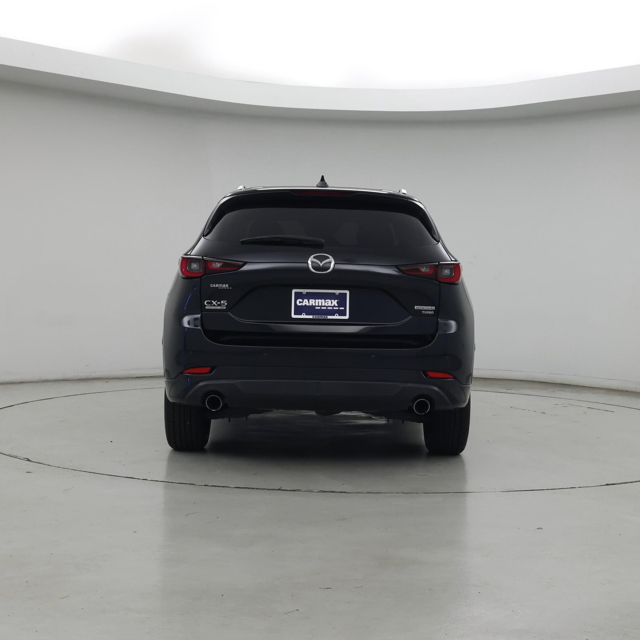 Thumbnail: 2022 Mazda CX-5 - 6