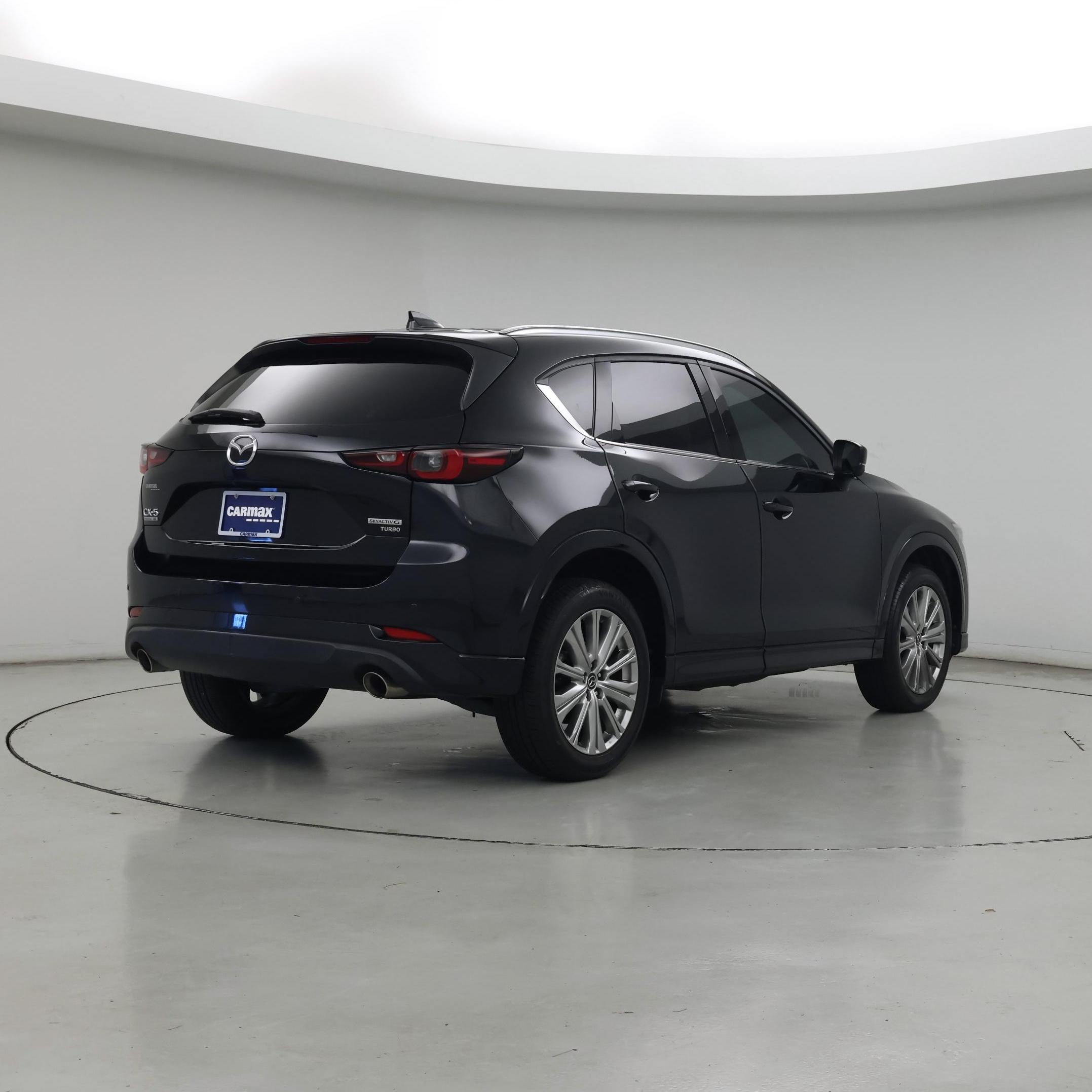 Thumbnail: 2022 Mazda CX-5 - 8