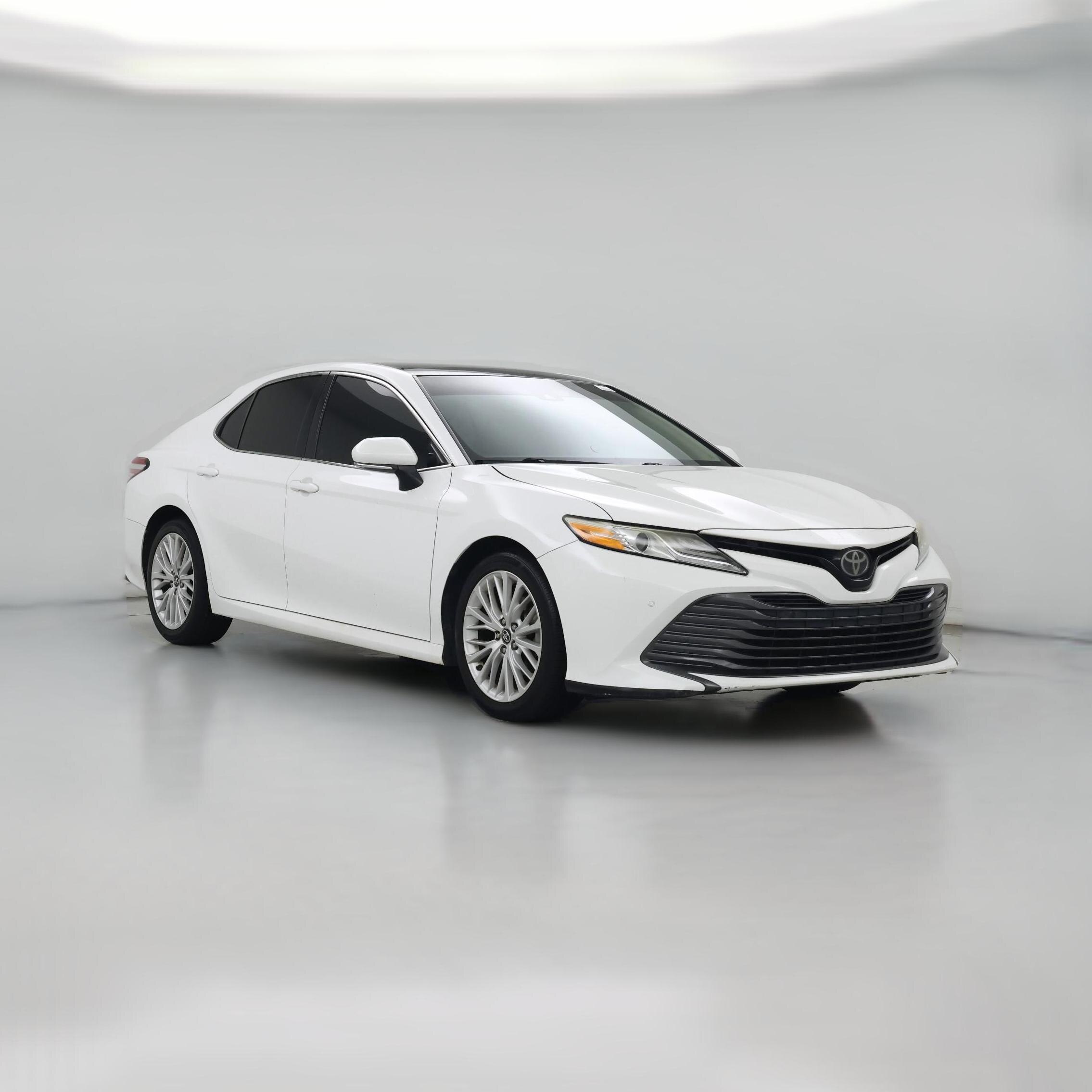 Thumbnail: 2018 Toyota Camry - 1