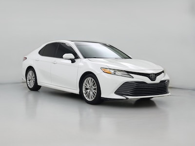 2018 Toyota Camry XLE