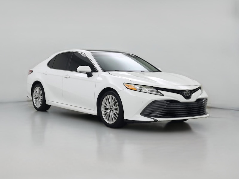 2018 Toyota Camry XLE