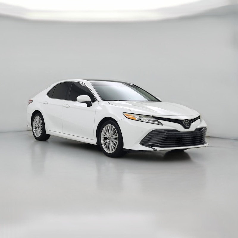 2018 Toyota Camry XLE