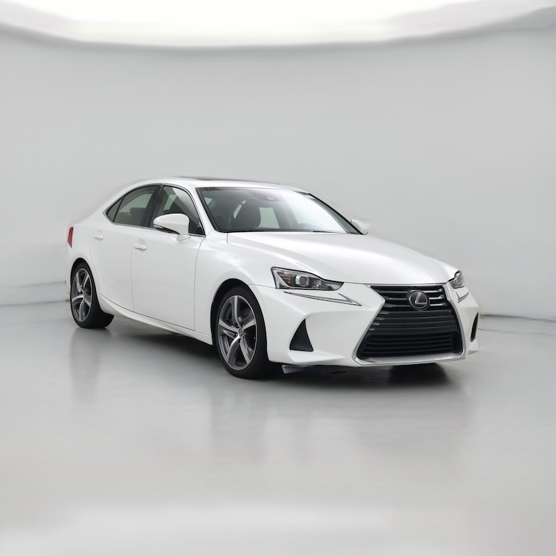 2018 Lexus IS 300