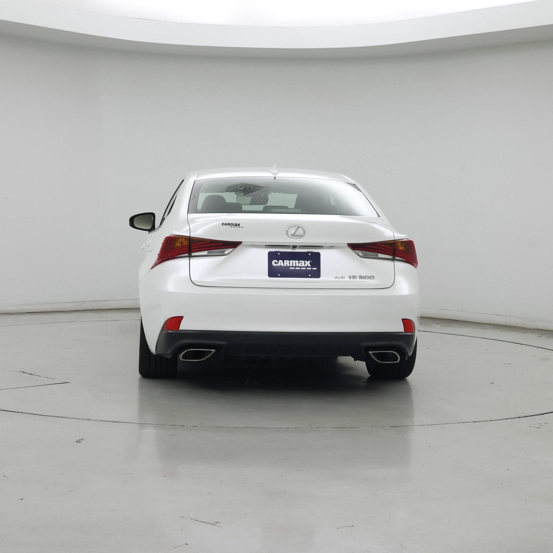 Thumbnail: 2018 Lexus IS - 6