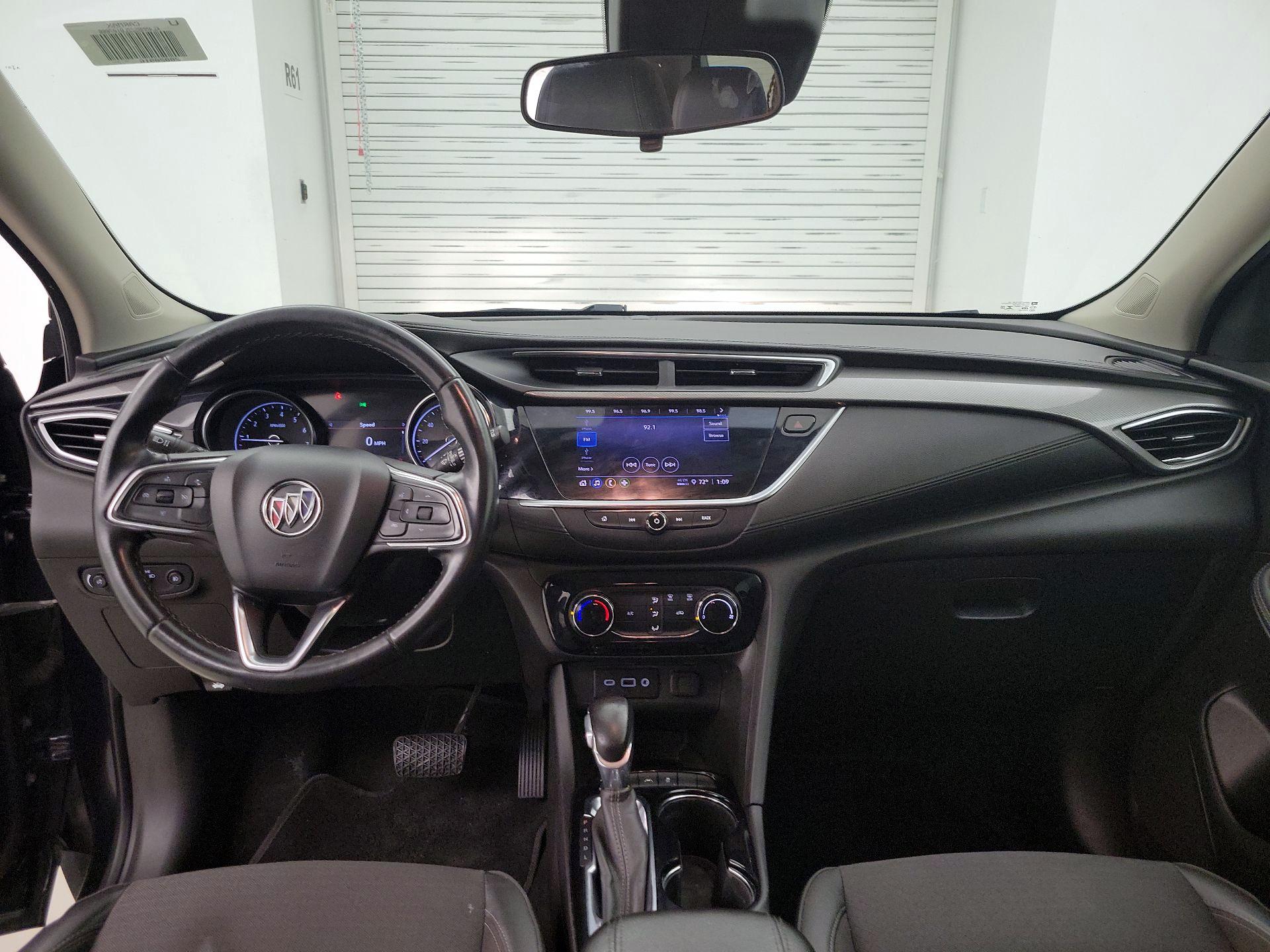 Thumbnail: 2020 Buick Encore GX - 9
