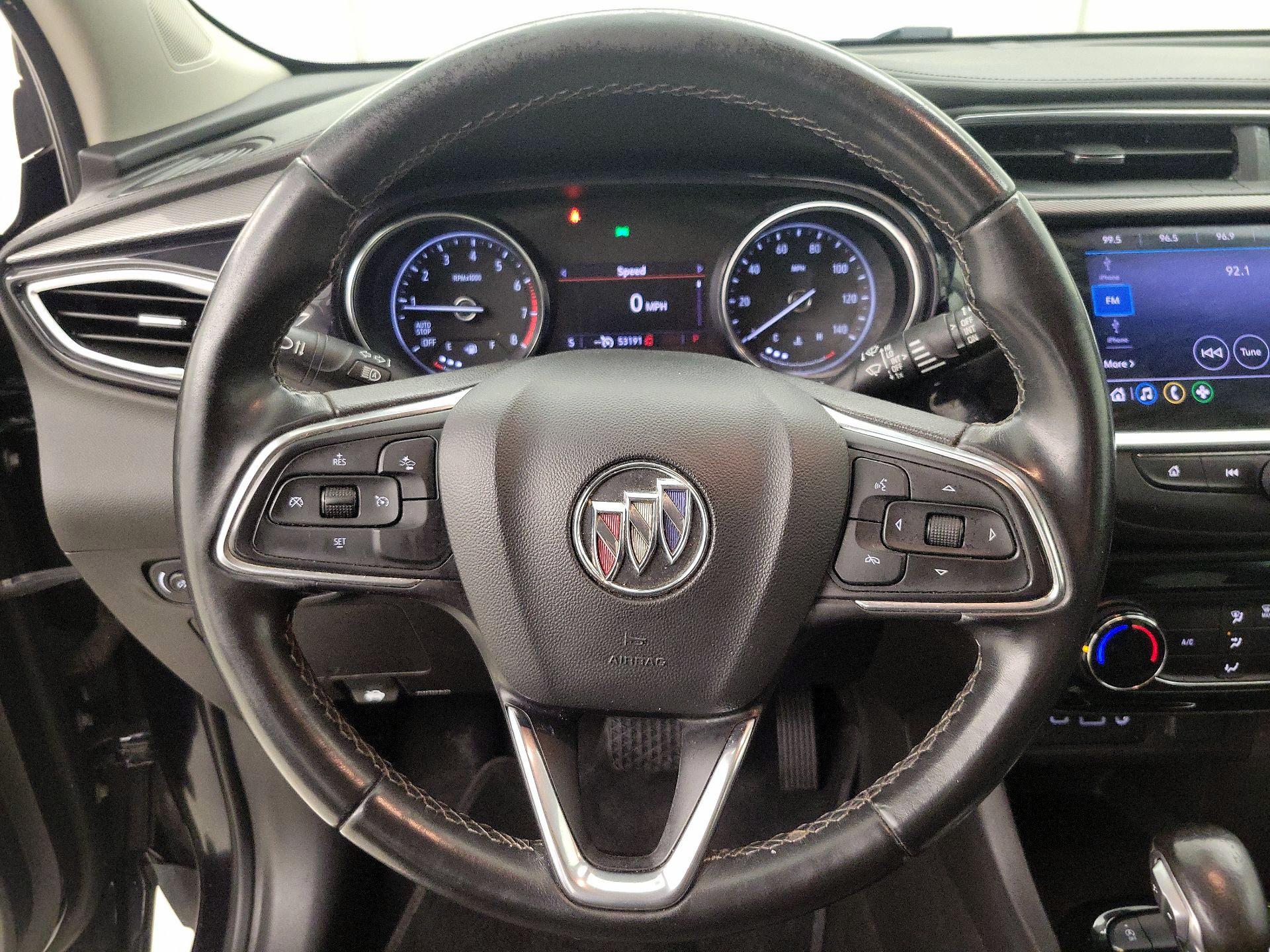 Thumbnail: 2020 Buick Encore GX - 10