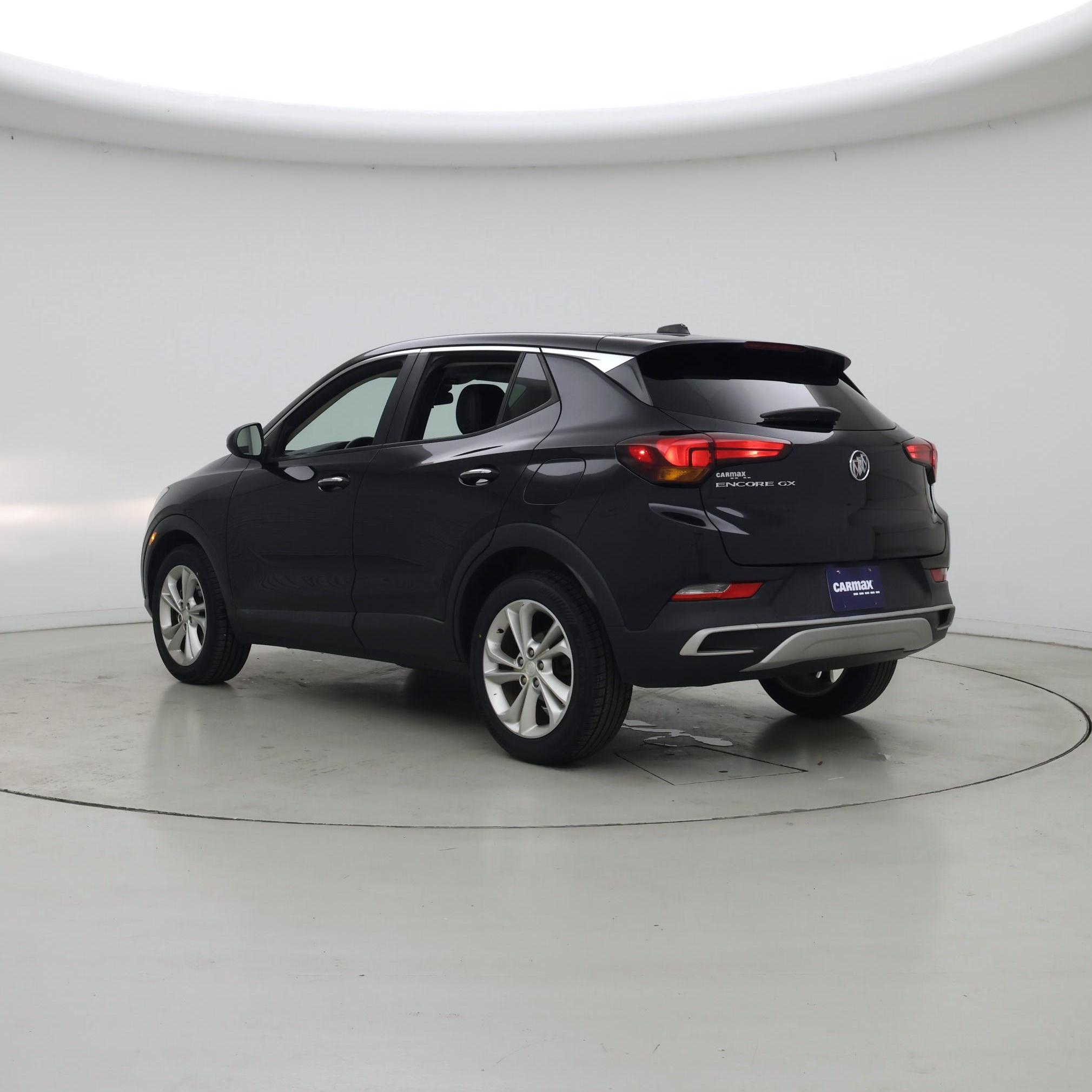 Thumbnail: 2020 Buick Encore GX - 2