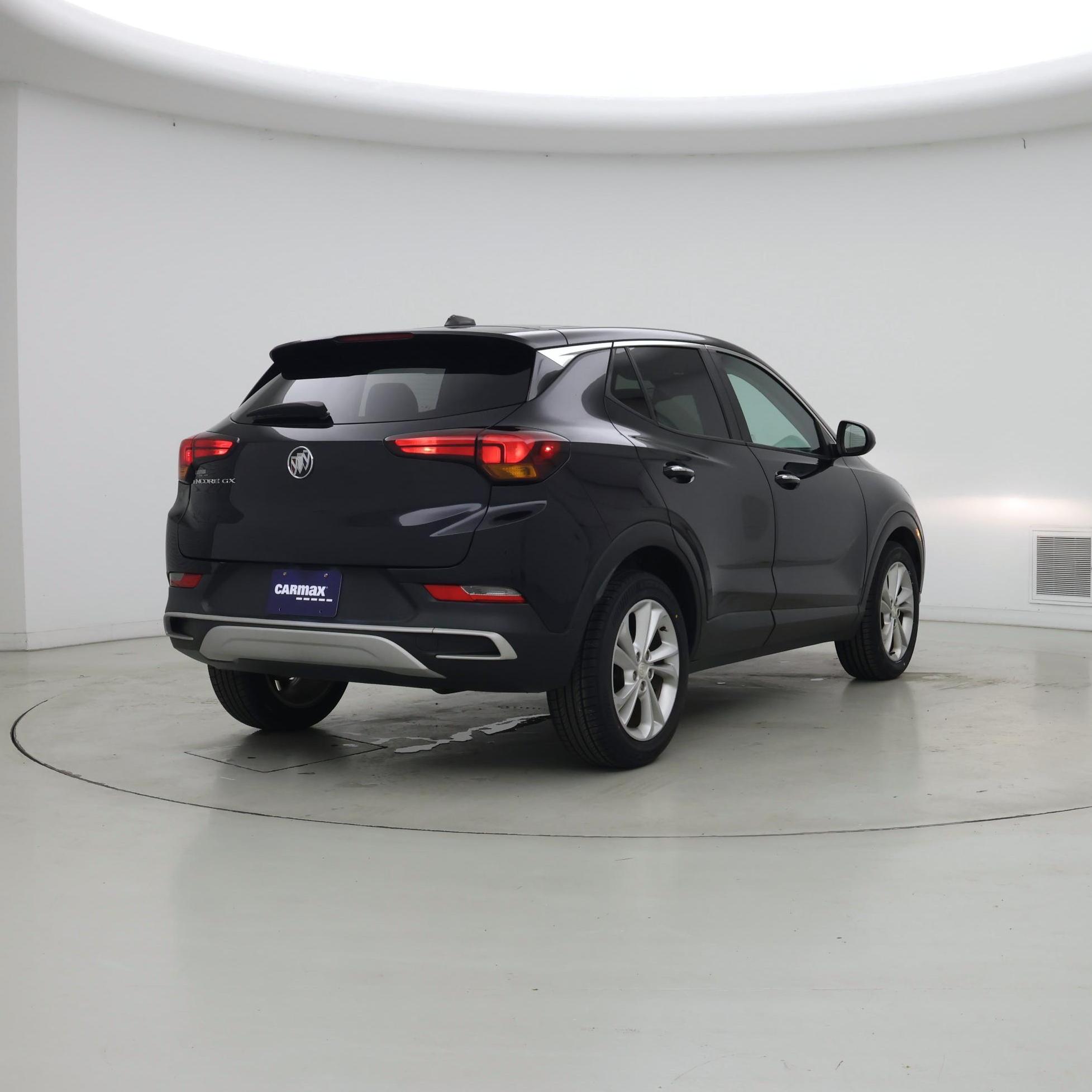 Thumbnail: 2020 Buick Encore GX - 8