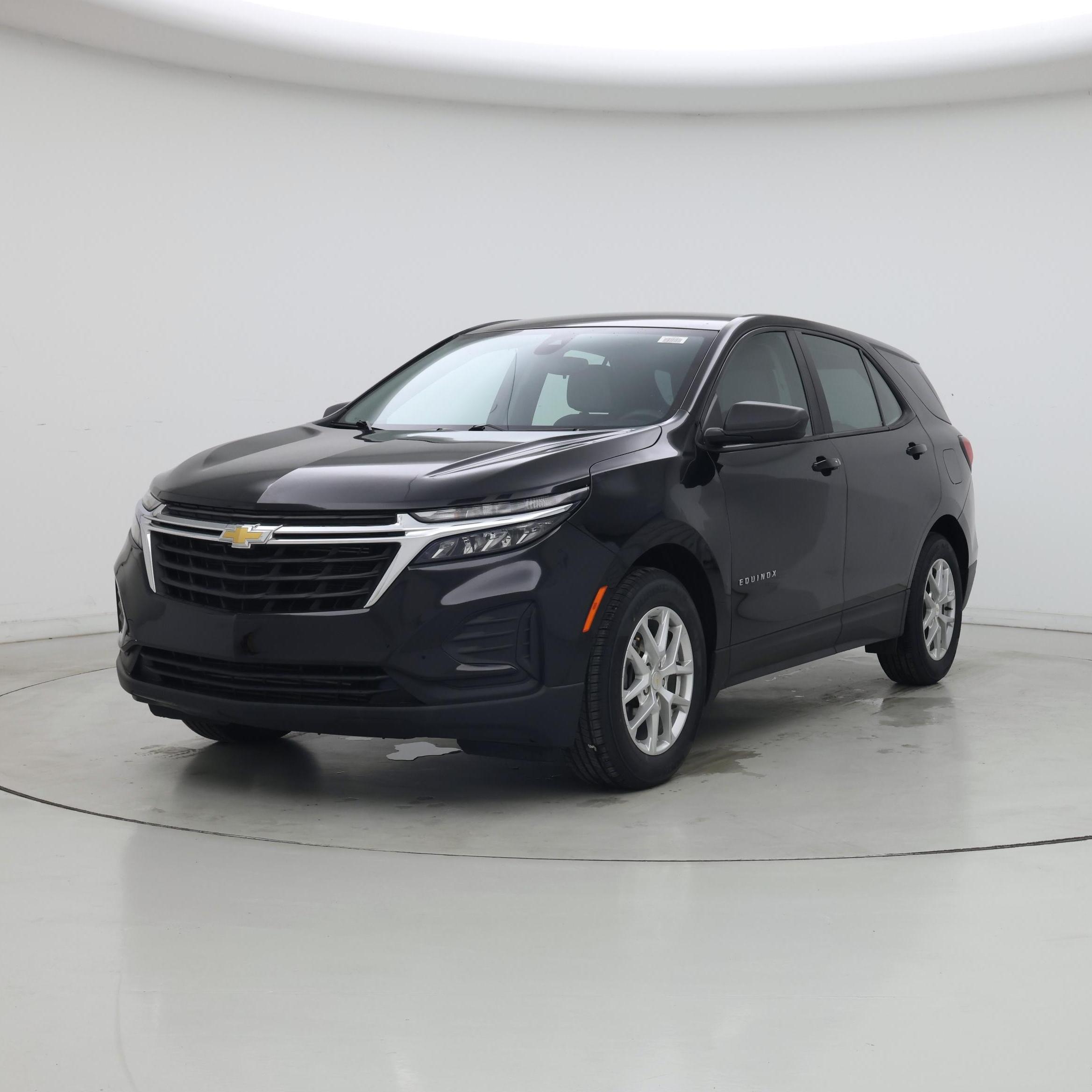 Thumbnail: 2023 Chevrolet Equinox - 4