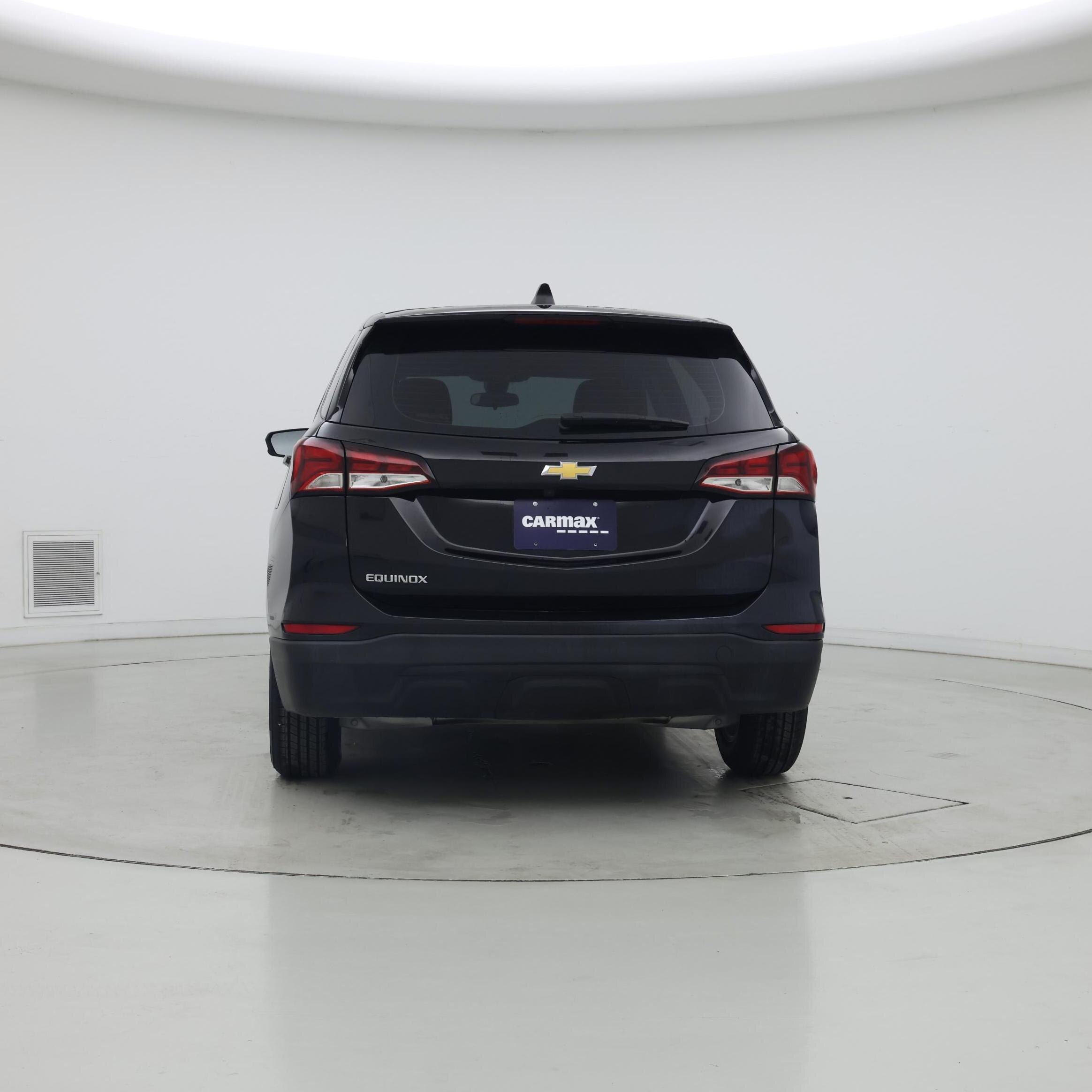 Thumbnail: 2023 Chevrolet Equinox - 6