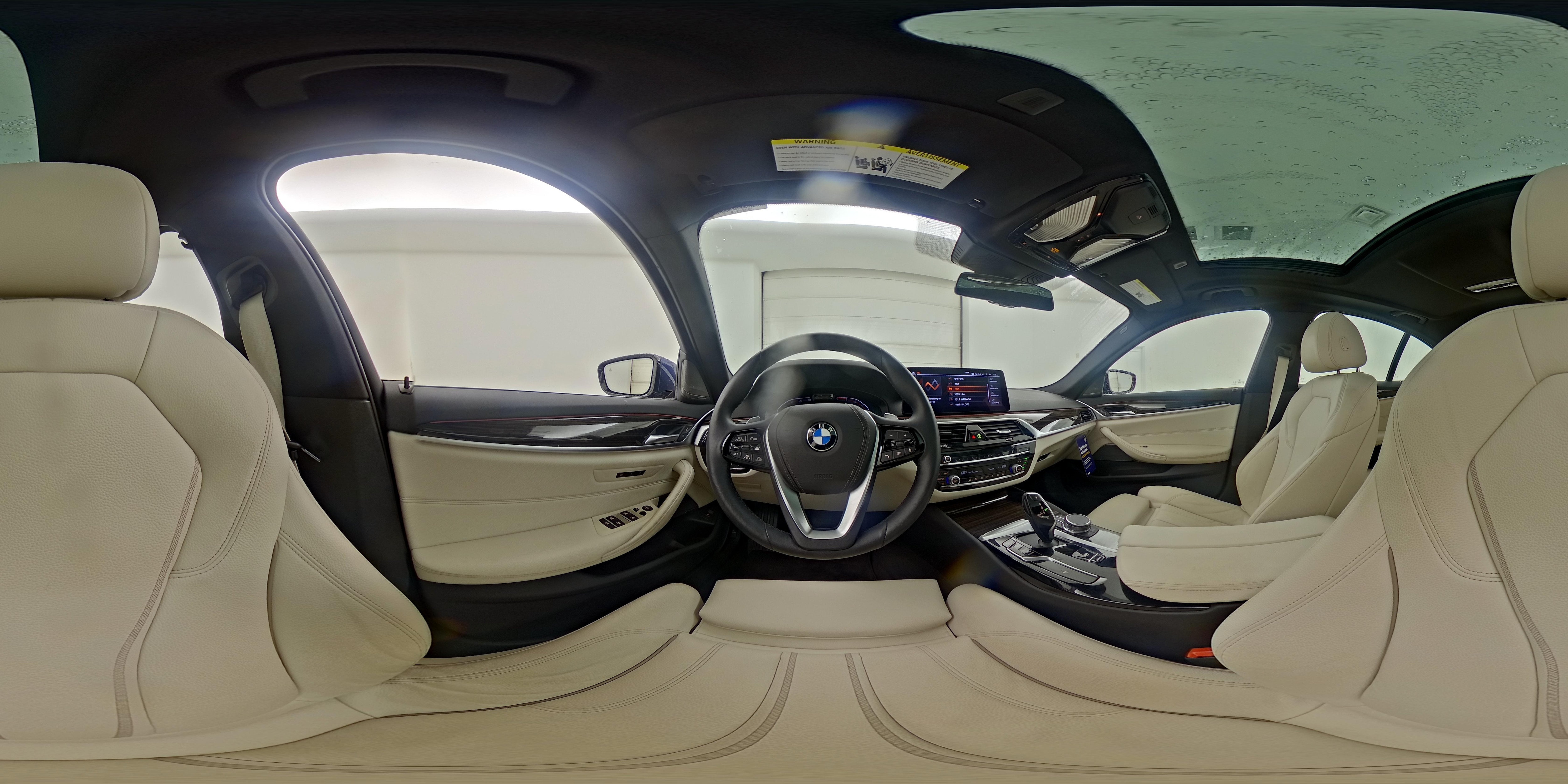 2023 BMW 5 Series 530i - Photo 28