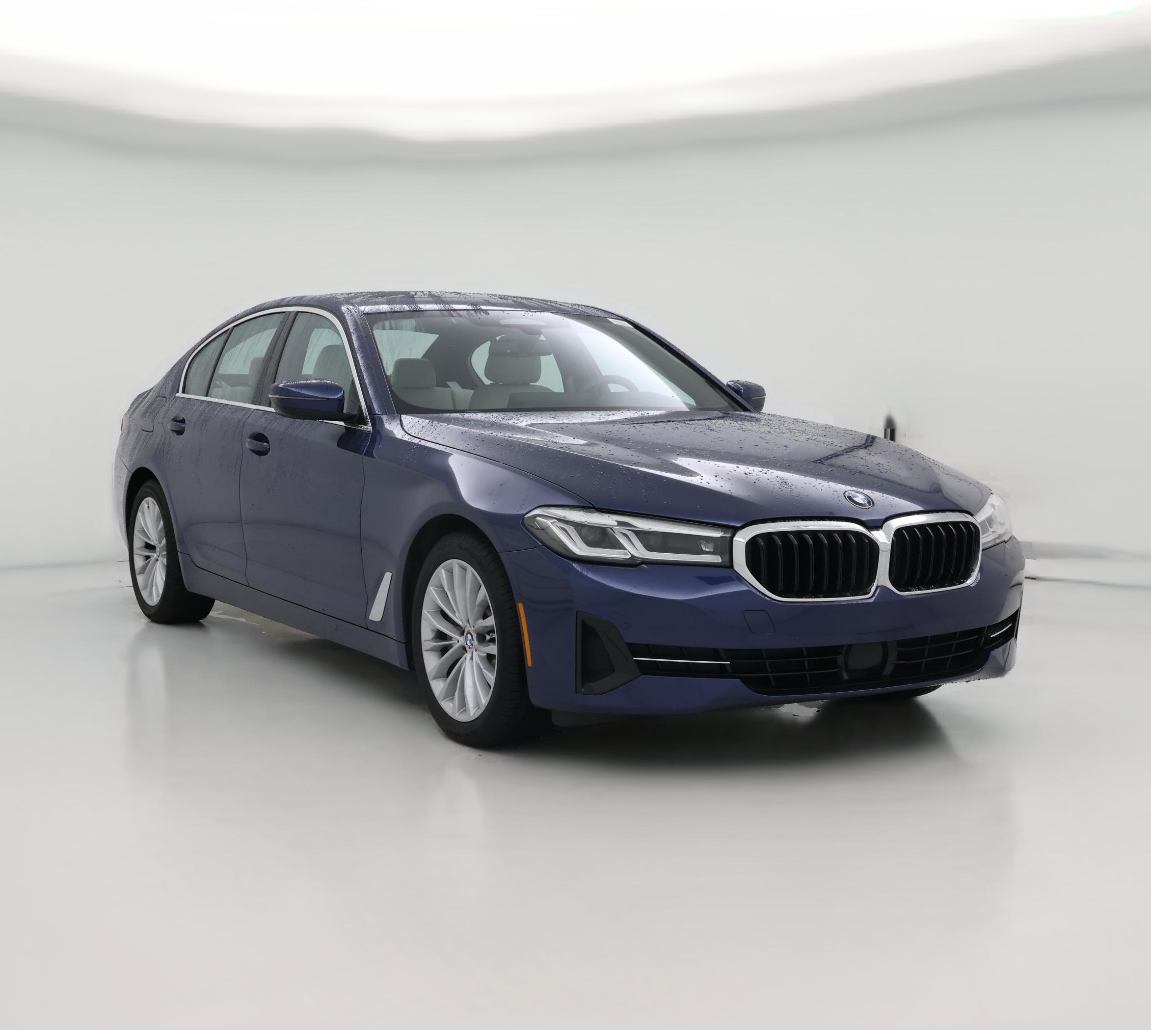 Thumbnail: 2023 BMW 5 Series - 1