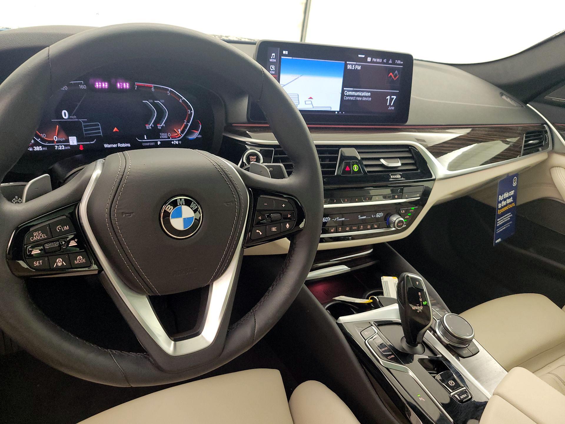 Thumbnail: 2023 BMW 5 Series - 9