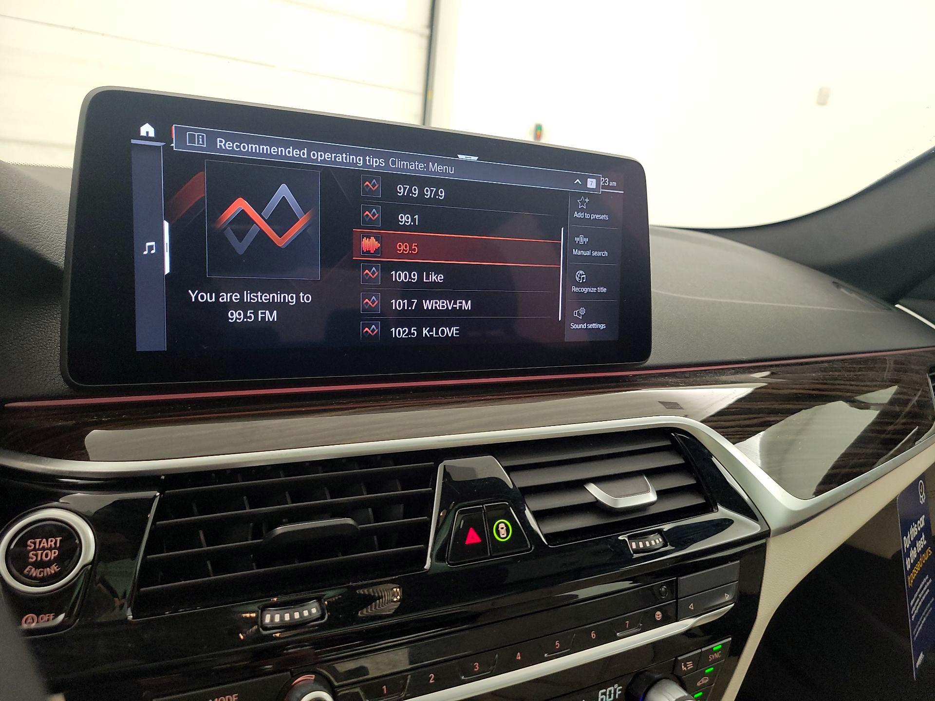 Thumbnail: 2023 BMW 5 Series - 16