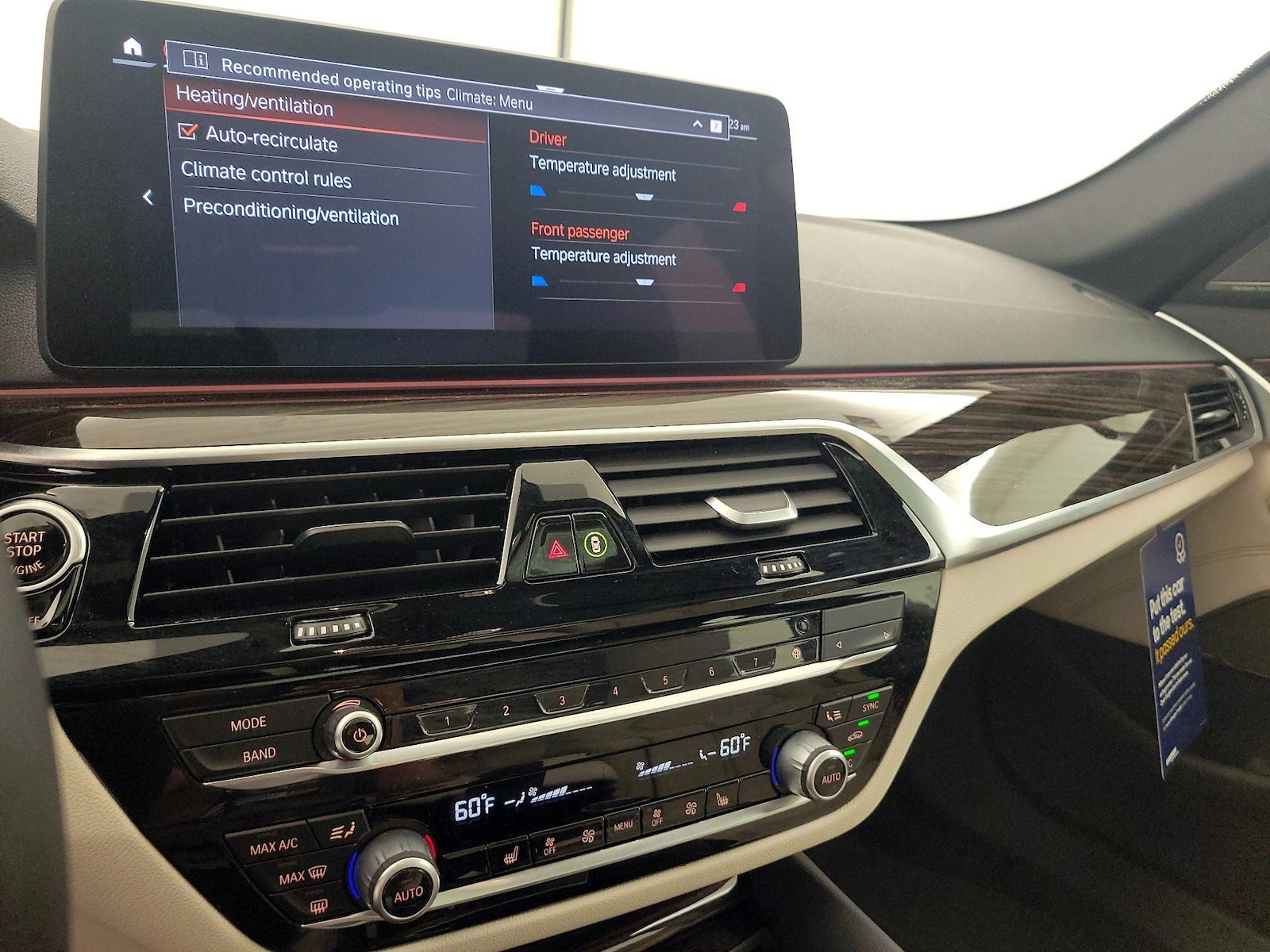 2023 BMW 5 Series 530i - Photo 18