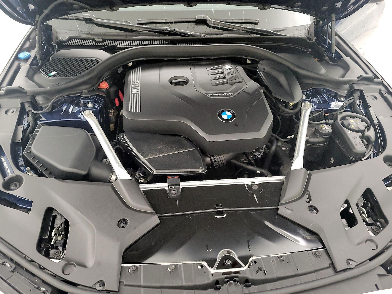 2023 BMW 5 Series 530i - Photo 24