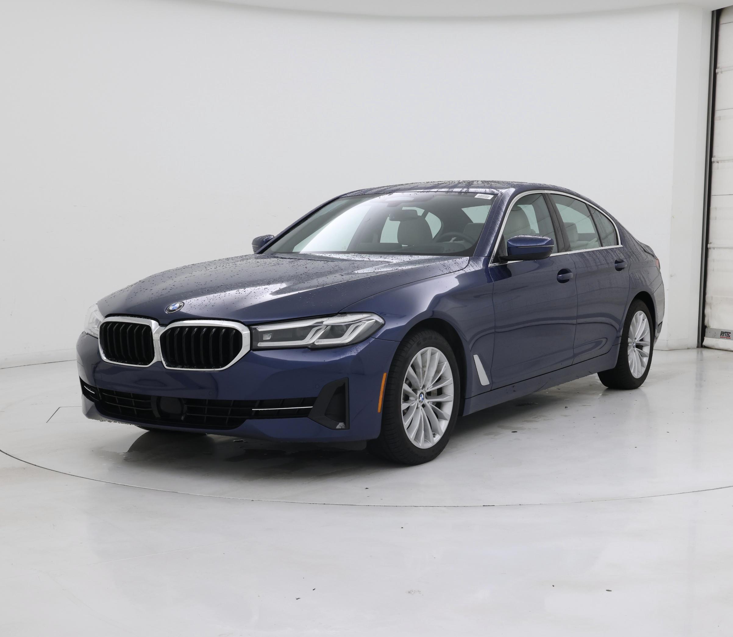 Thumbnail: 2023 BMW 5 Series - 4